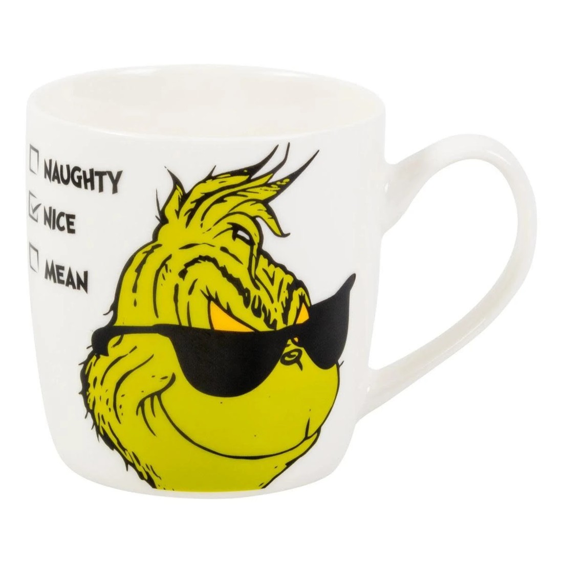 5 Set of 4 The Grinch Mugs, 5 of 5