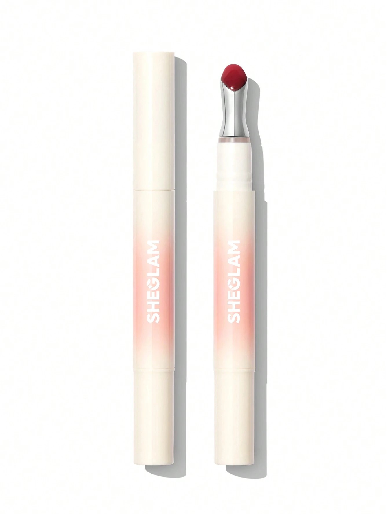 1 SHEGLAM Bold Booster Lip Plumper - Cherry Gleam, 1 of 9