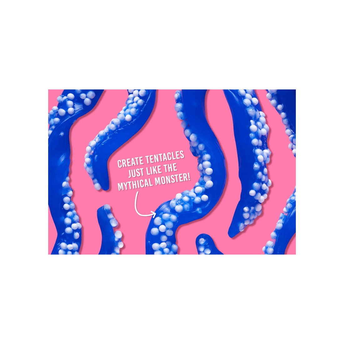 4 Crazy Aaron Enterprises Inc Crazy Aaron's Thinking Putty Popp'n Crackle'n Kraken, 4 of 6