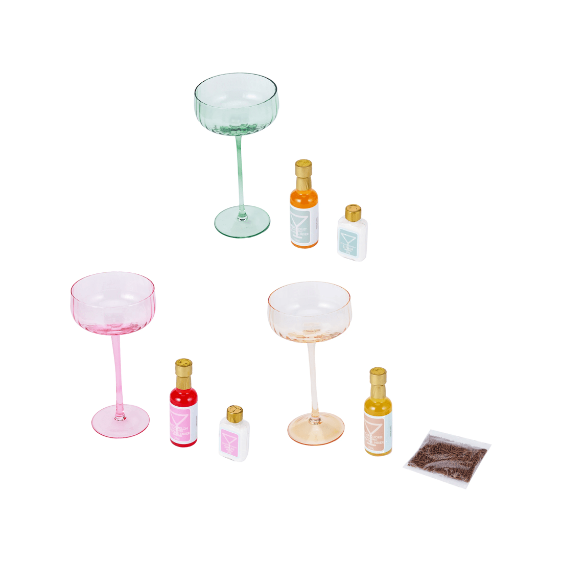 2 Cocktail Gift Set - Assorted, 2 of 8