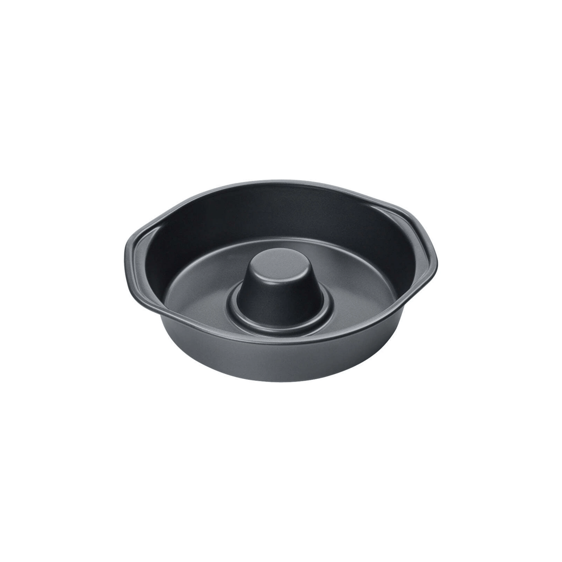 1 Wiltshire Easybake Non-stick Round Ring Cake Pan Oven Safe Baking Tin 22cm
 - Natural, 1 of 3