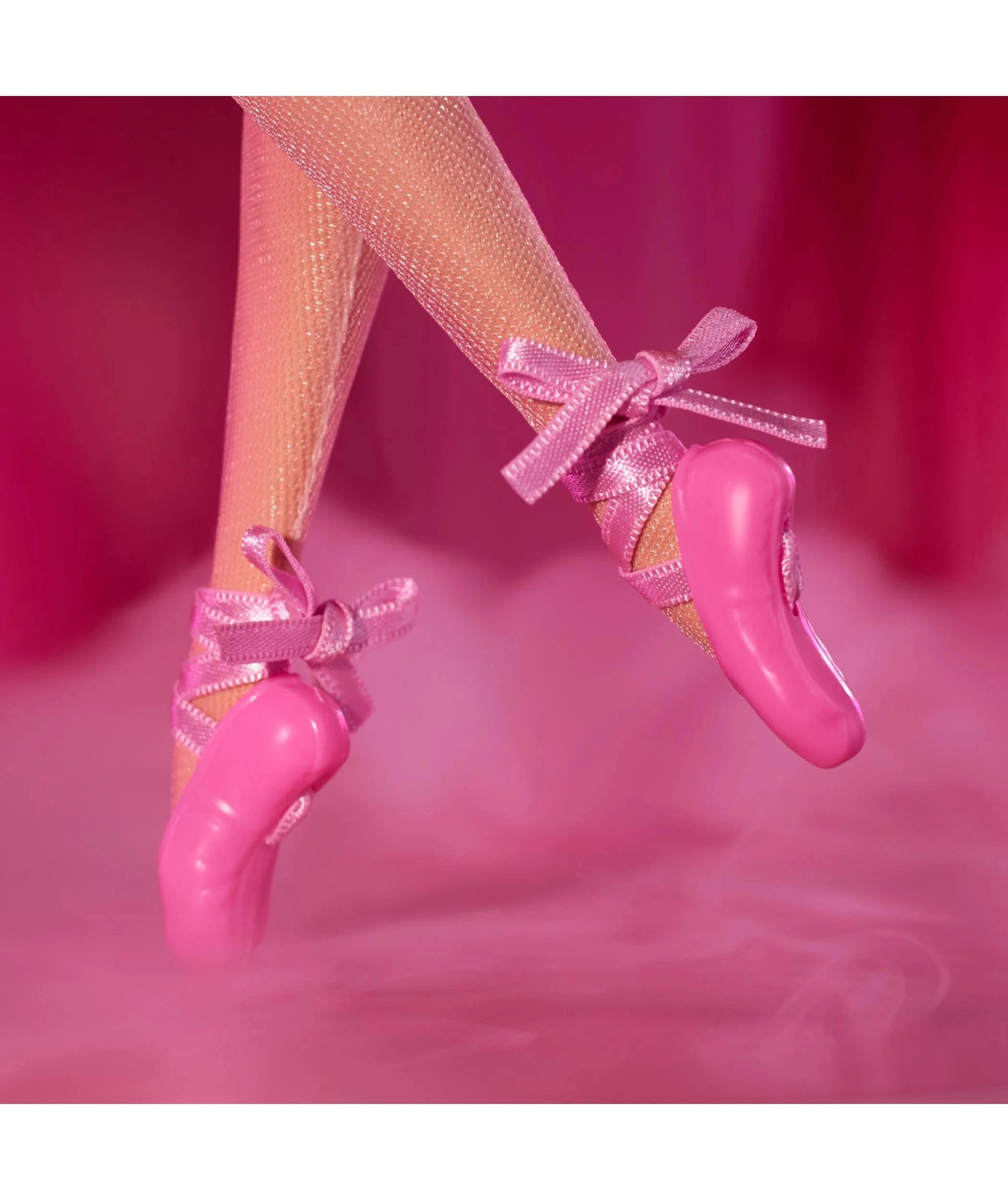 5 Mattel Barbie Signature Ballet Wishes Barbie Doll - Pink, 5 of 6