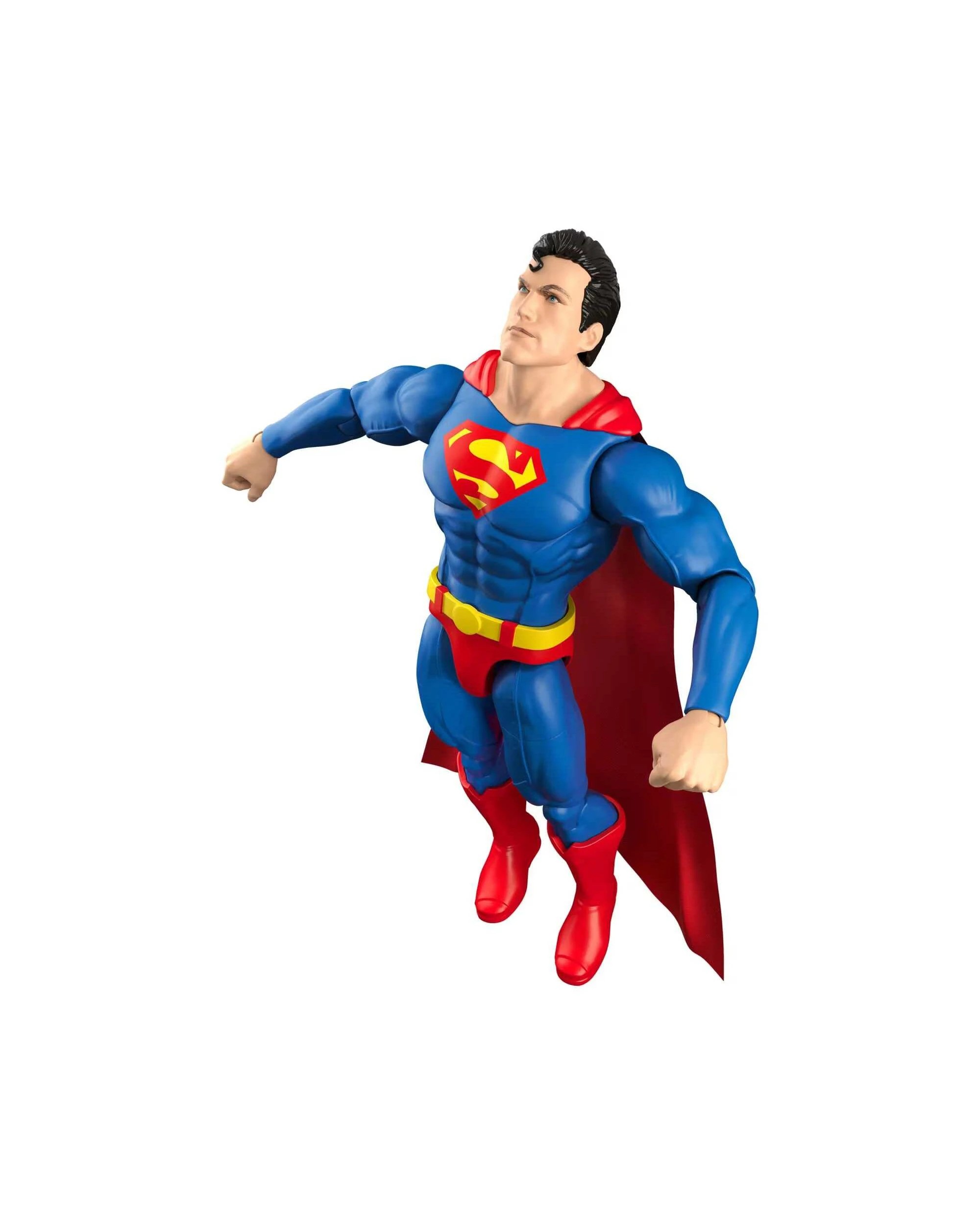 3 DC Comics Superman Premier 6 inch Action Figure, 3 of 6