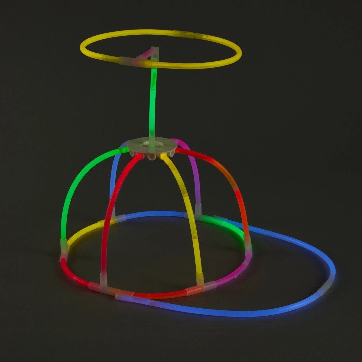 5 31 Piece Glow Cap Set, 5 of 5