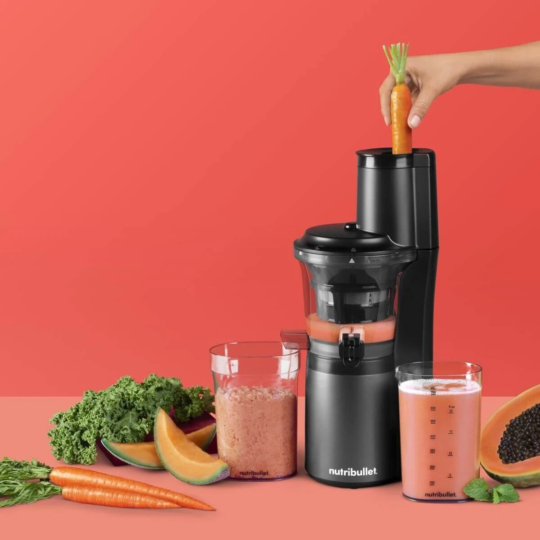 4 NUTRIBULLET Slow Juicer, 4 of 5