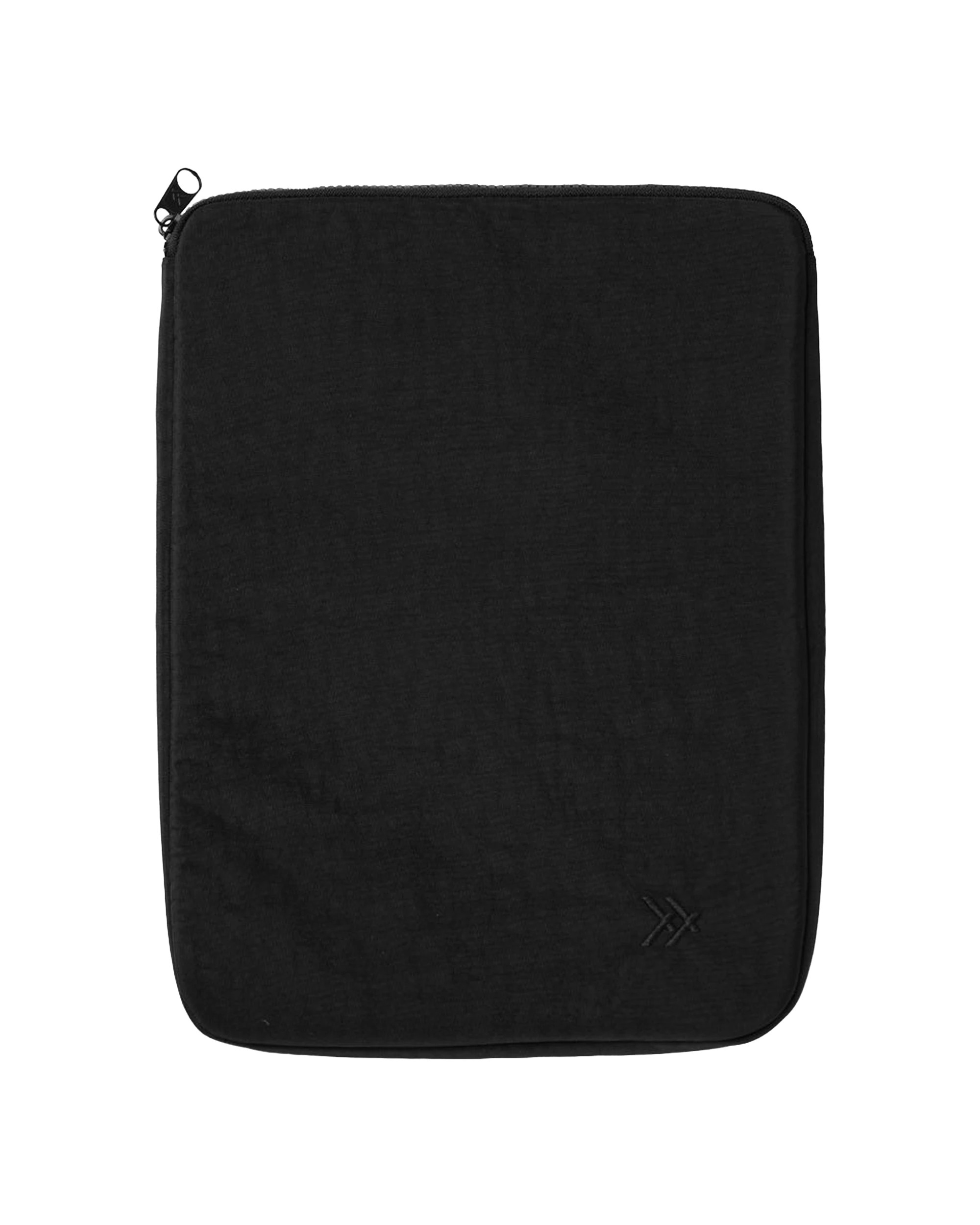 1 Thread Wallets Laptop Sleeve Case Large - Black, 1 of 2