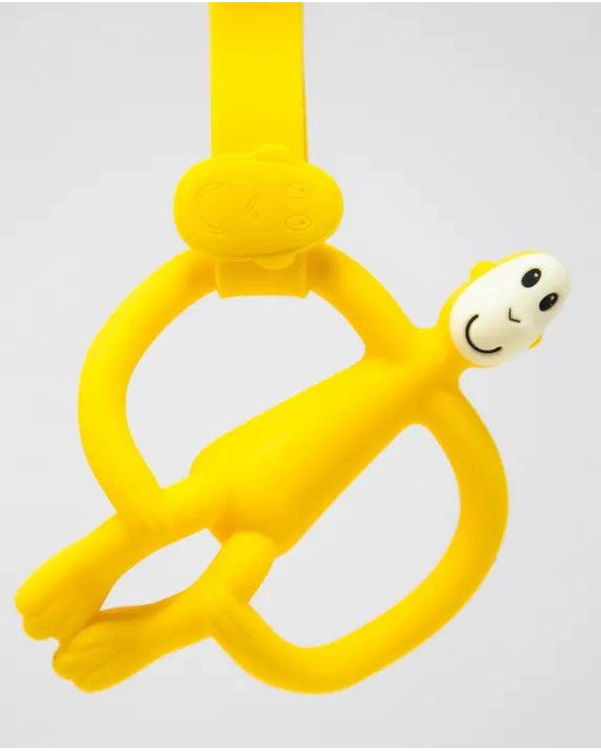 4 Matchstick Monkey Multi-Use Product Holder - Yellow, 4 of 4