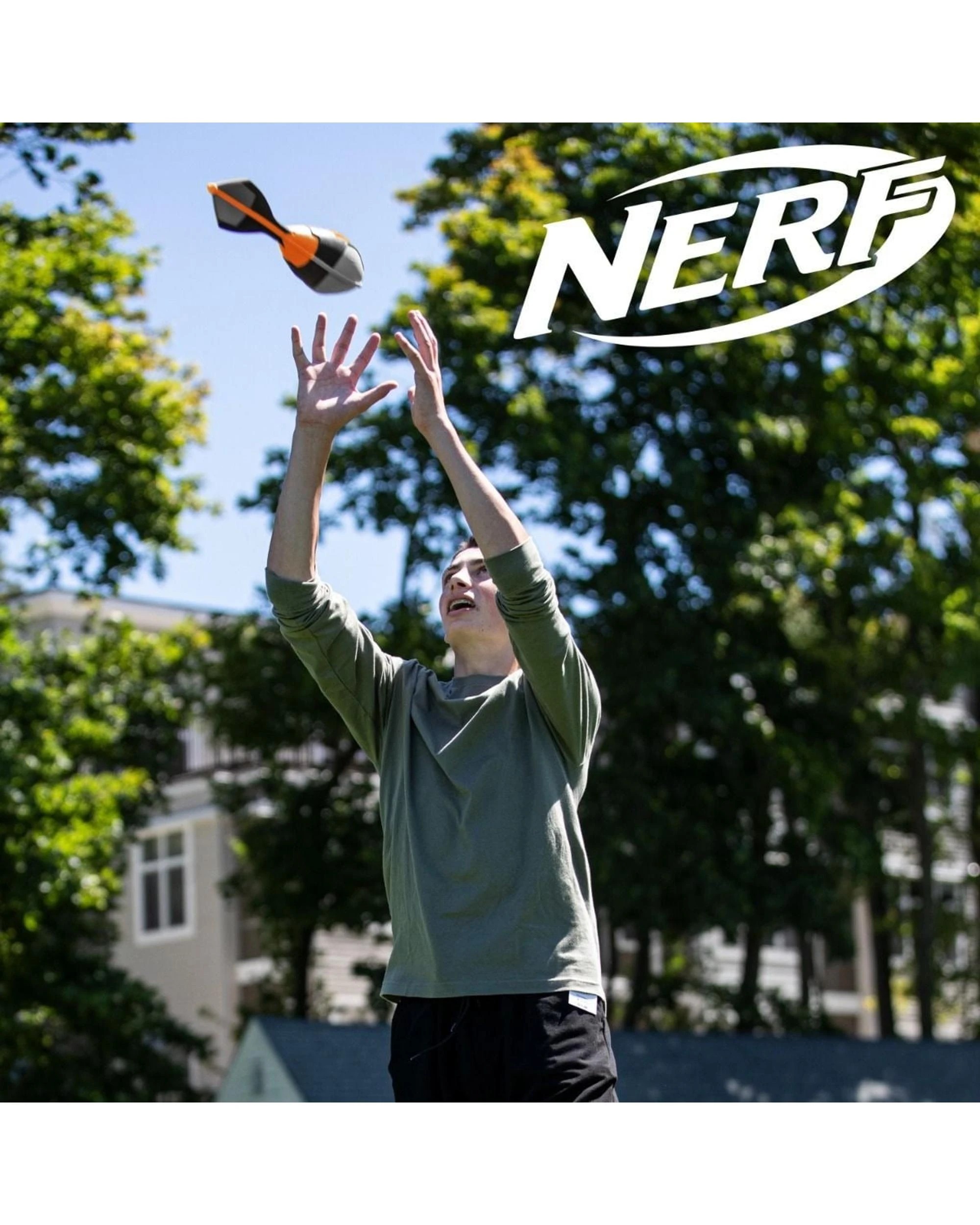 6 Nerf Vortex Ultra Grip Aero Howler, 6 of 6