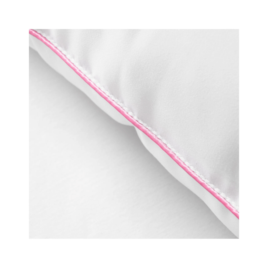 4 Sheraton Luxury 2pc Sanctuary Down Alternative Microfibre Pillow 750 Gram Fill
 - White, 4 of 4