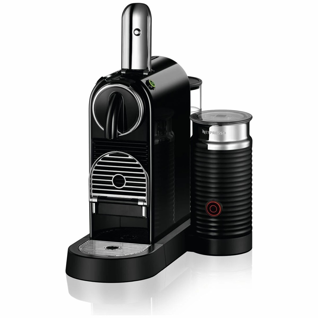 4 DeLonghi Nespresso Citiz & Milk Coffee Machine, 4 of 5