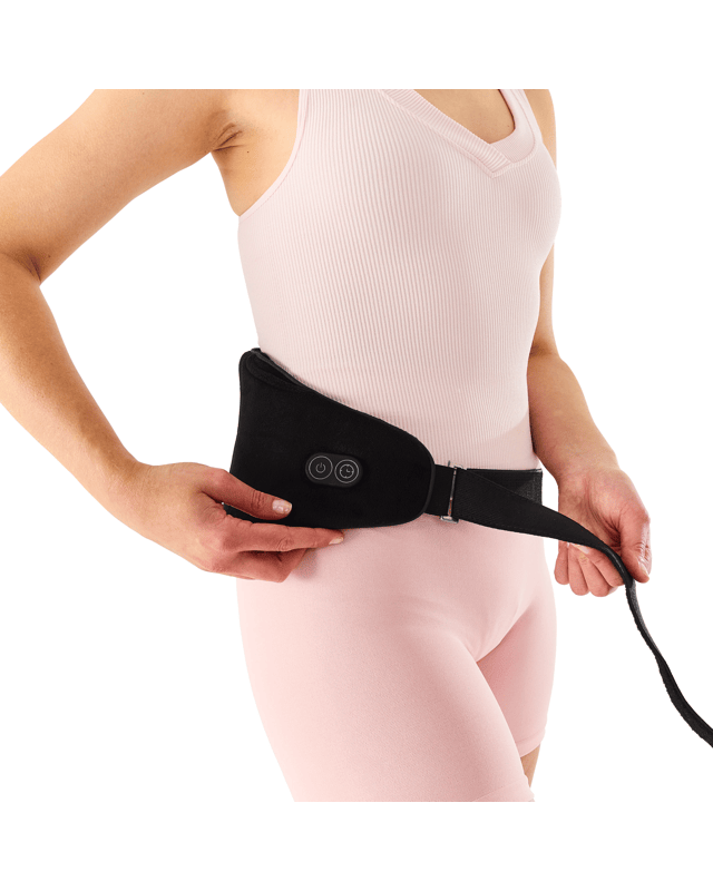 Heated Waist and Back Belt - B
