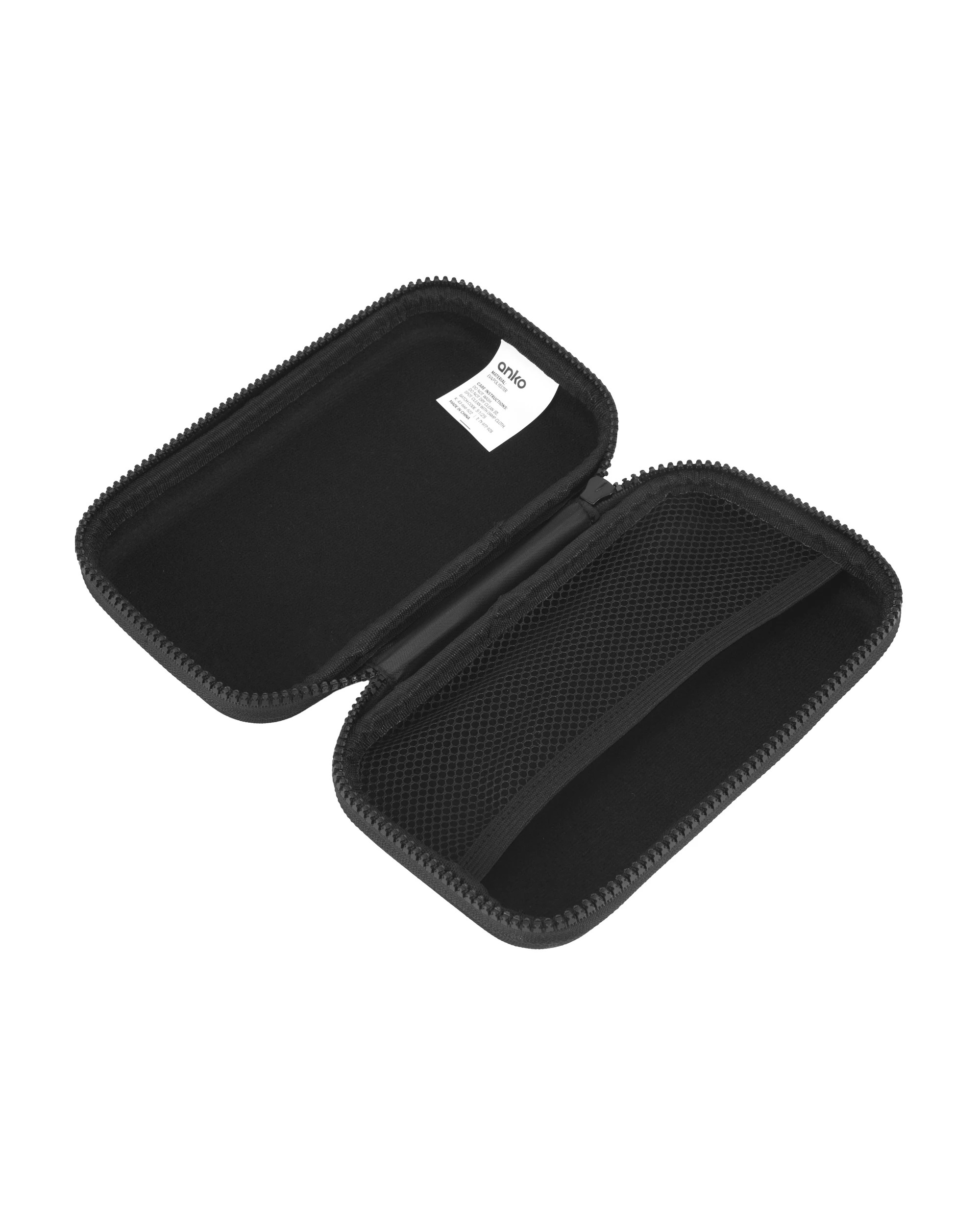 4 Hard Pencil Case - Black, 4 of 5