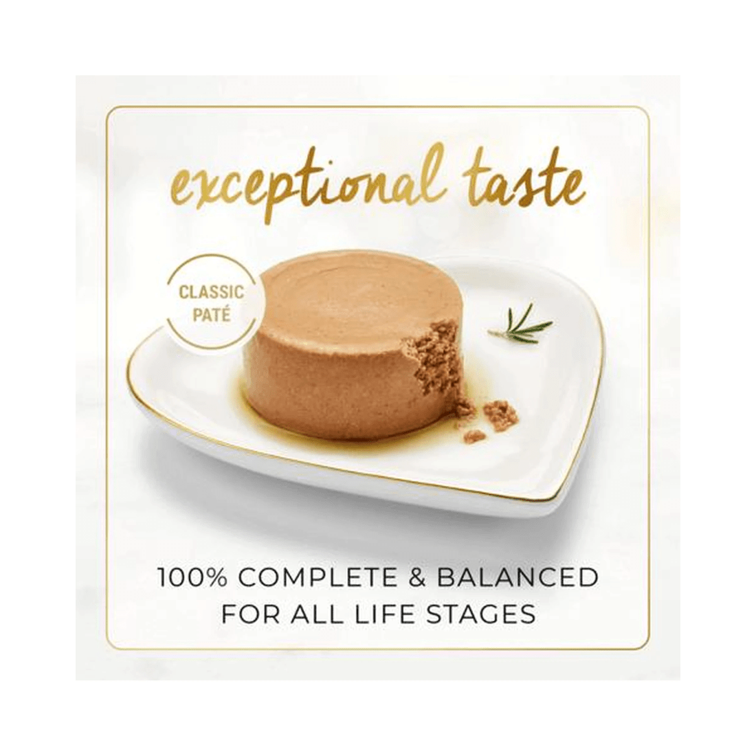 4 Fancy Feast Classic Ocean White Fish Pate 24X85g, 4 of 6