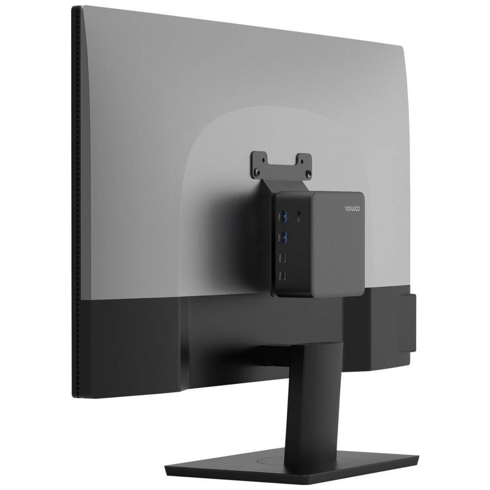 6 Comsol Triple 4K HDMI+DP Docking Station, 6 of 9