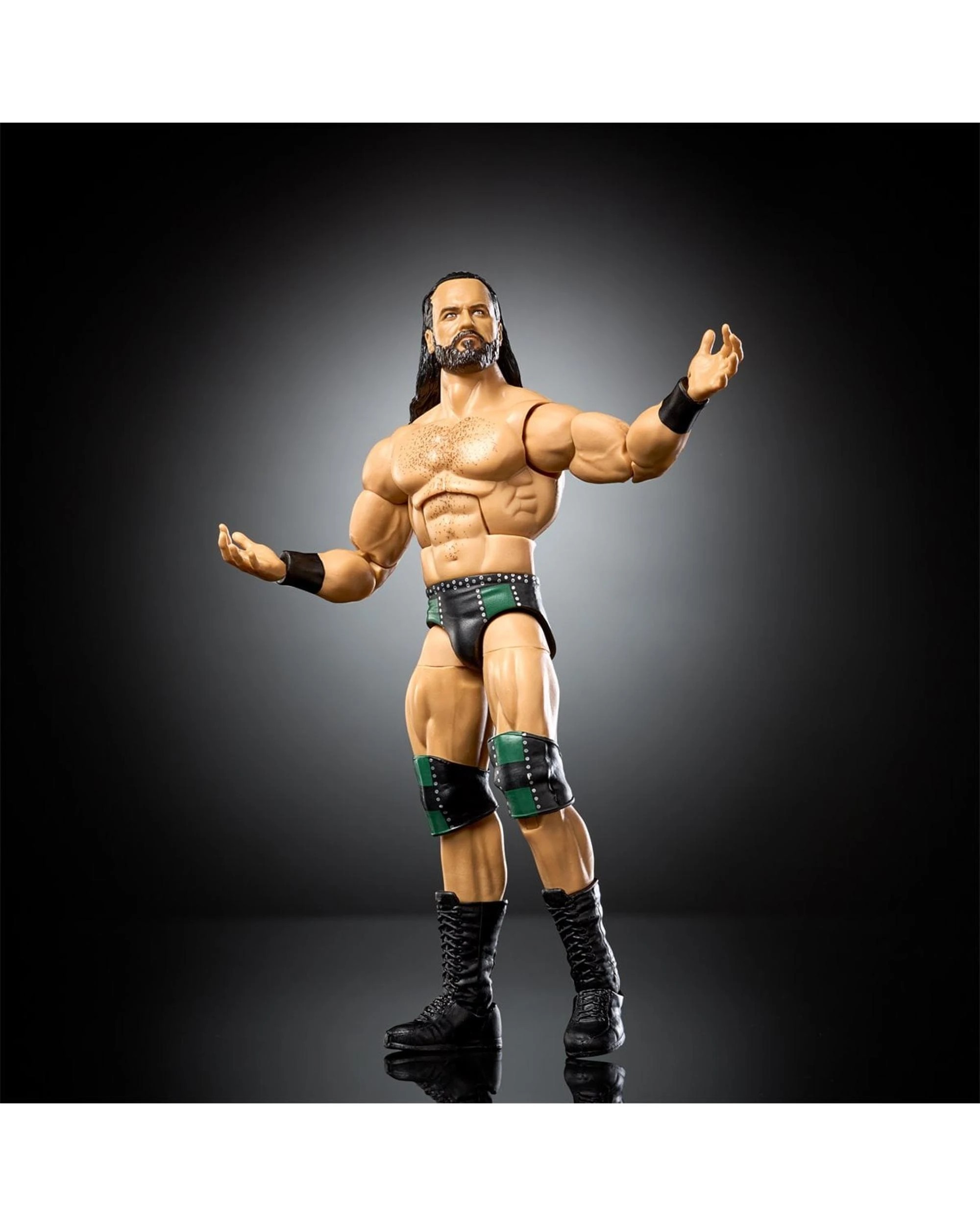 2 WWE Elite Collection Series 123 Drew McIntyre Action Figure, 2 of 6