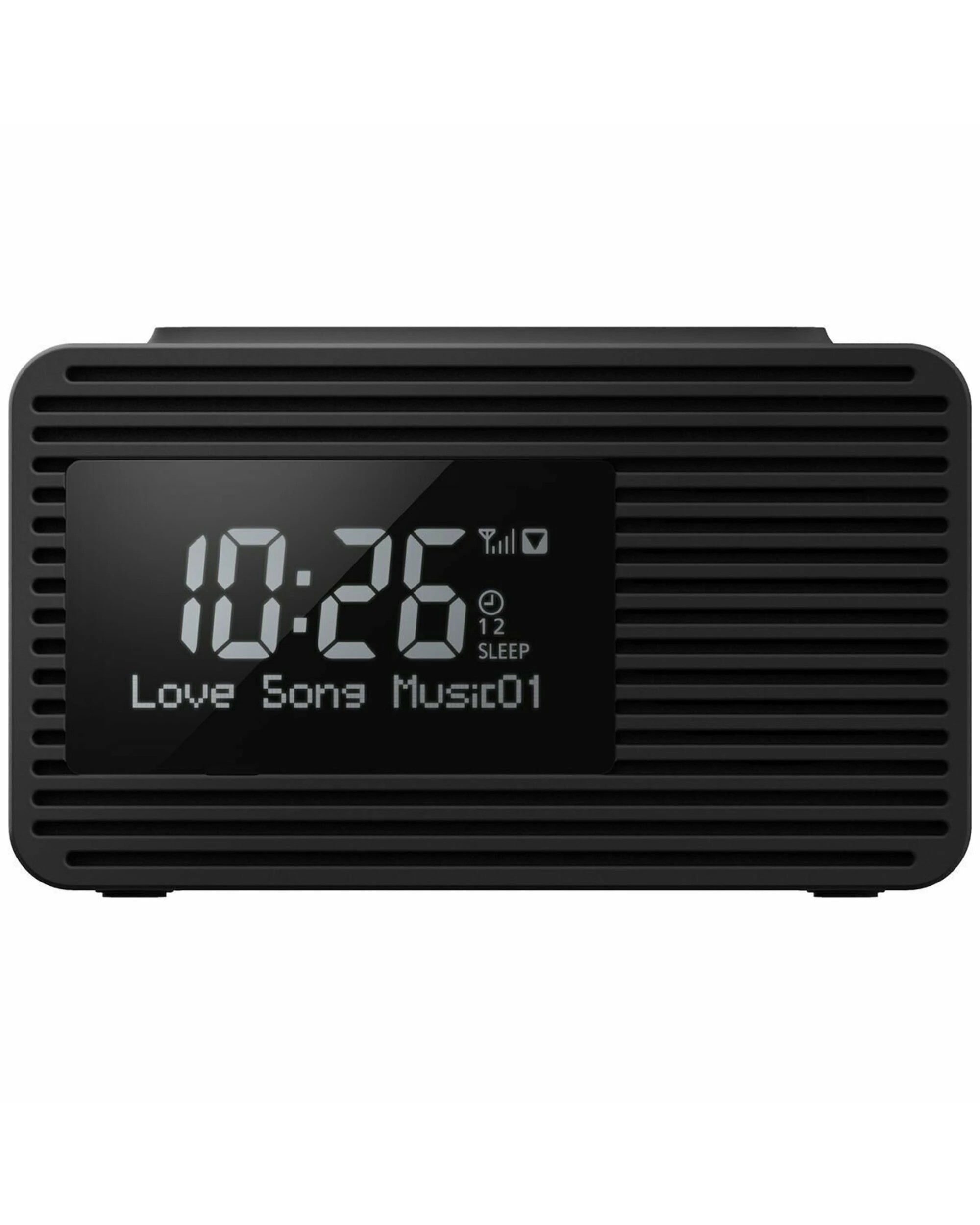 1 Panasonic DAB+ FM Clock Radio, 1 of 5