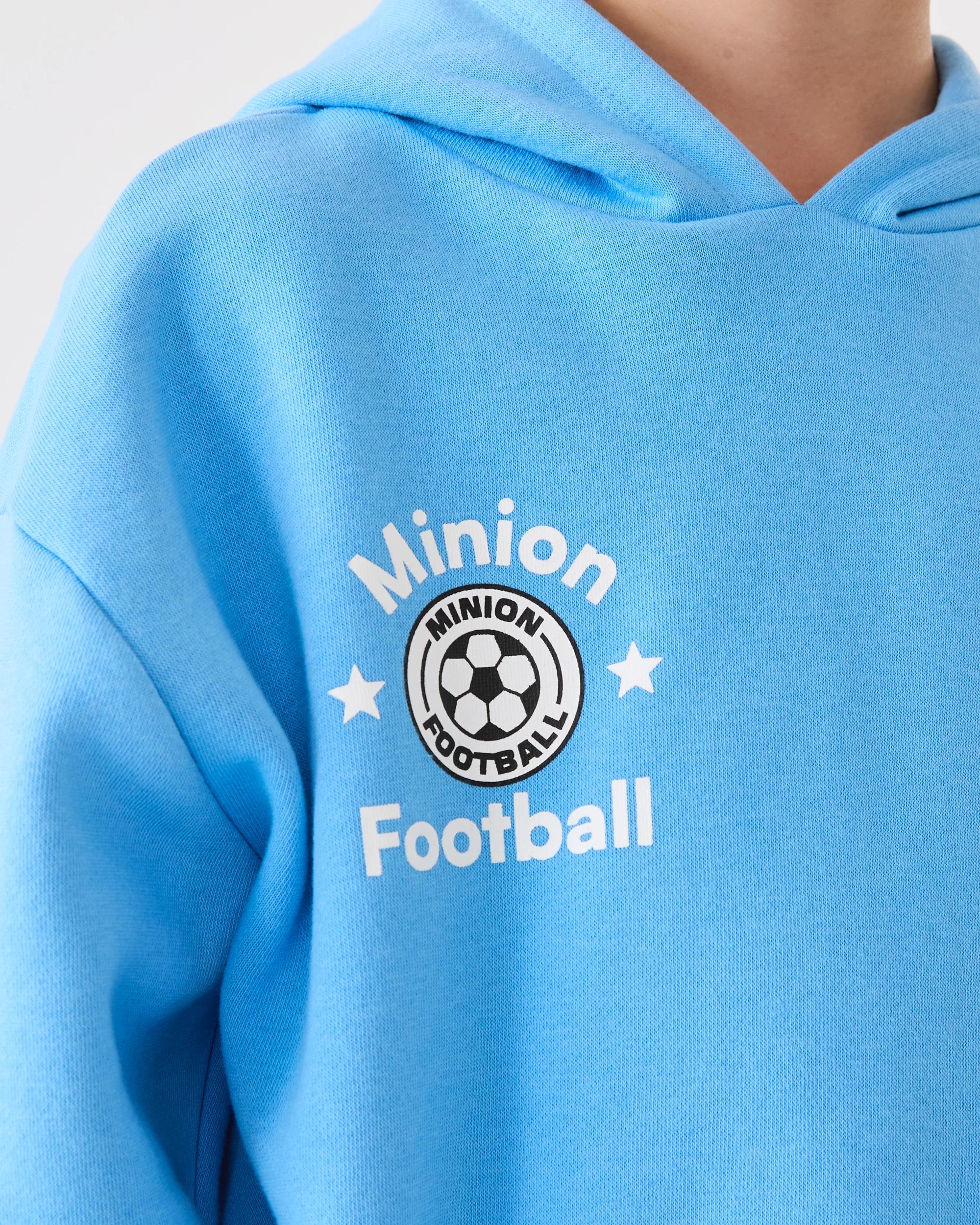 4 Minions License Printed Hoodie Minions, 4 of 6