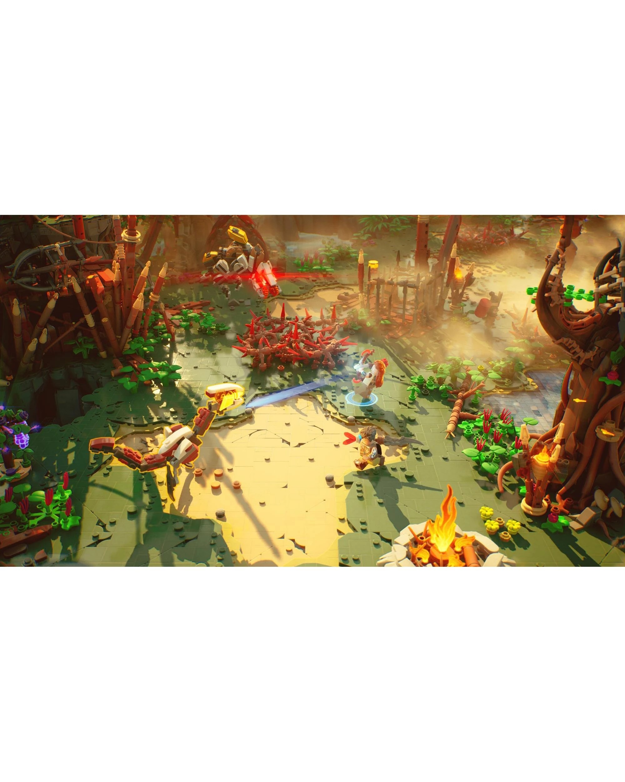 4 LEGO Horizon Adventures - PS5, 4 of 10