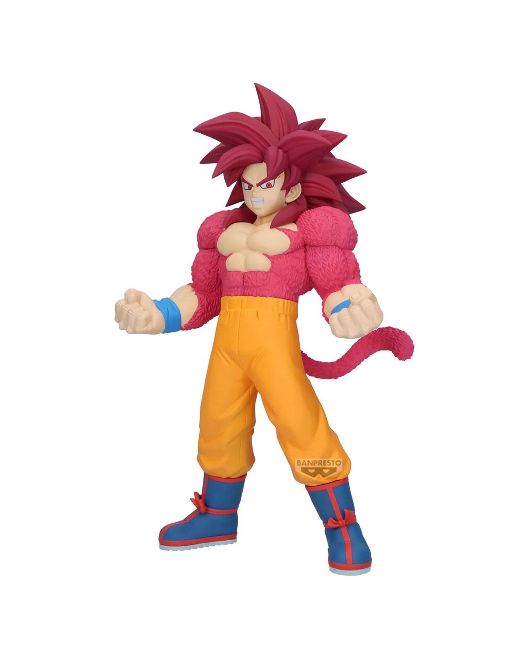 1 Banpresto Dragon Ball Daima Son Goku Figure, 1 of 3
