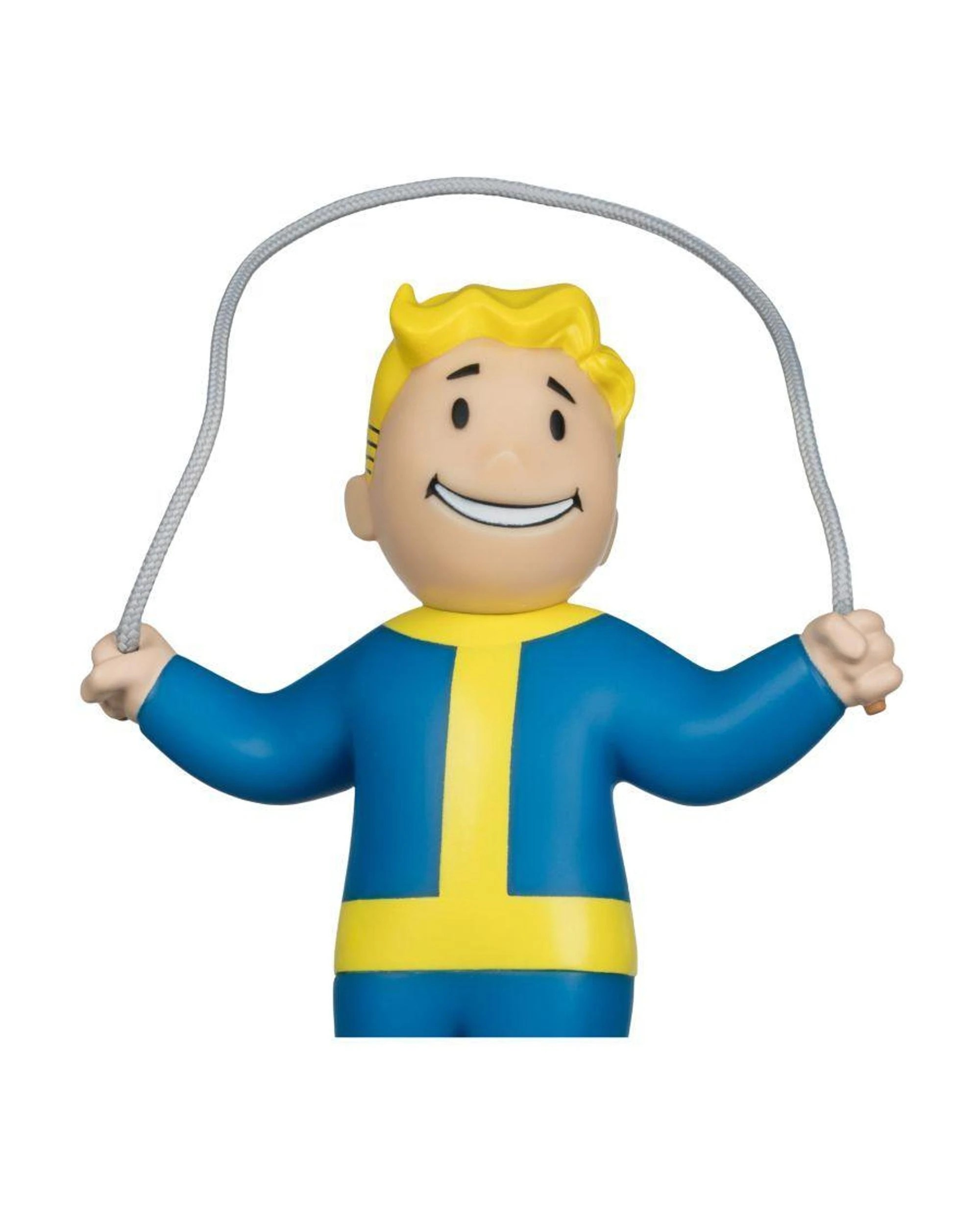 5 McFarlane Fallout Vault Boy Endurance Figure, 5 of 9