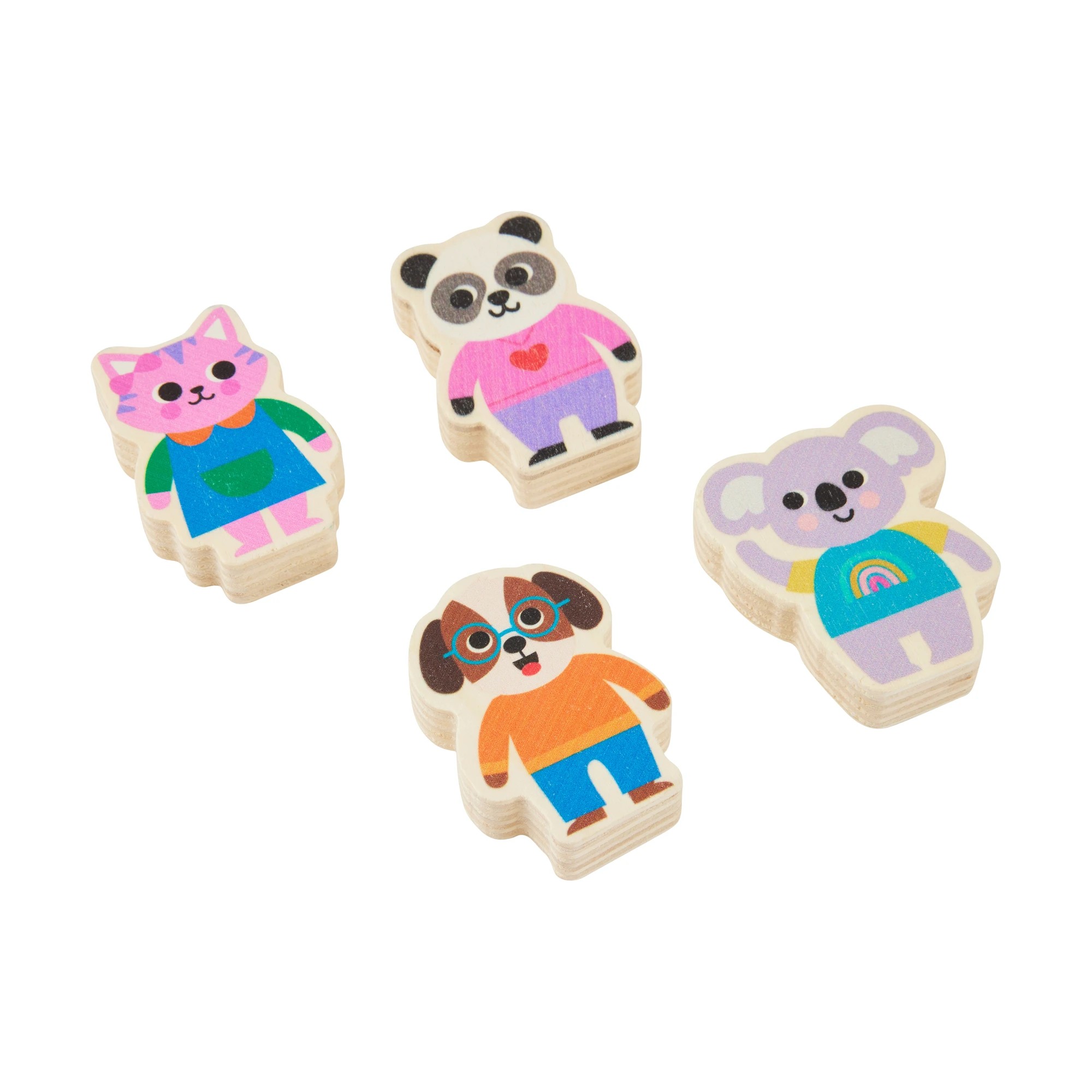 2 95 Piece 7-in-1 Games Set, 2 of 9