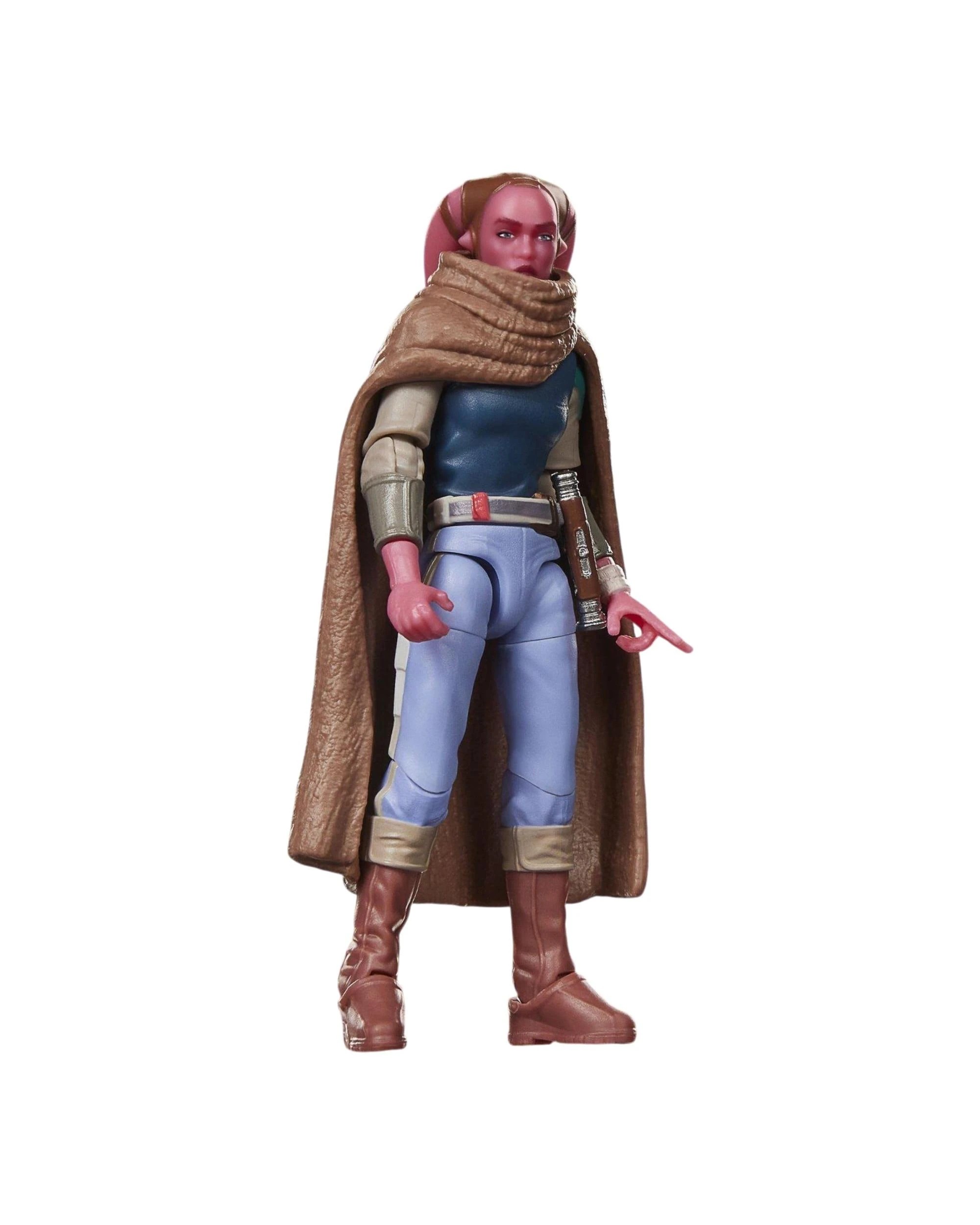5 Star Wars: The Vintage Collection Maul - Shadow Lord Devon Izara Action Figure, 5 of 10