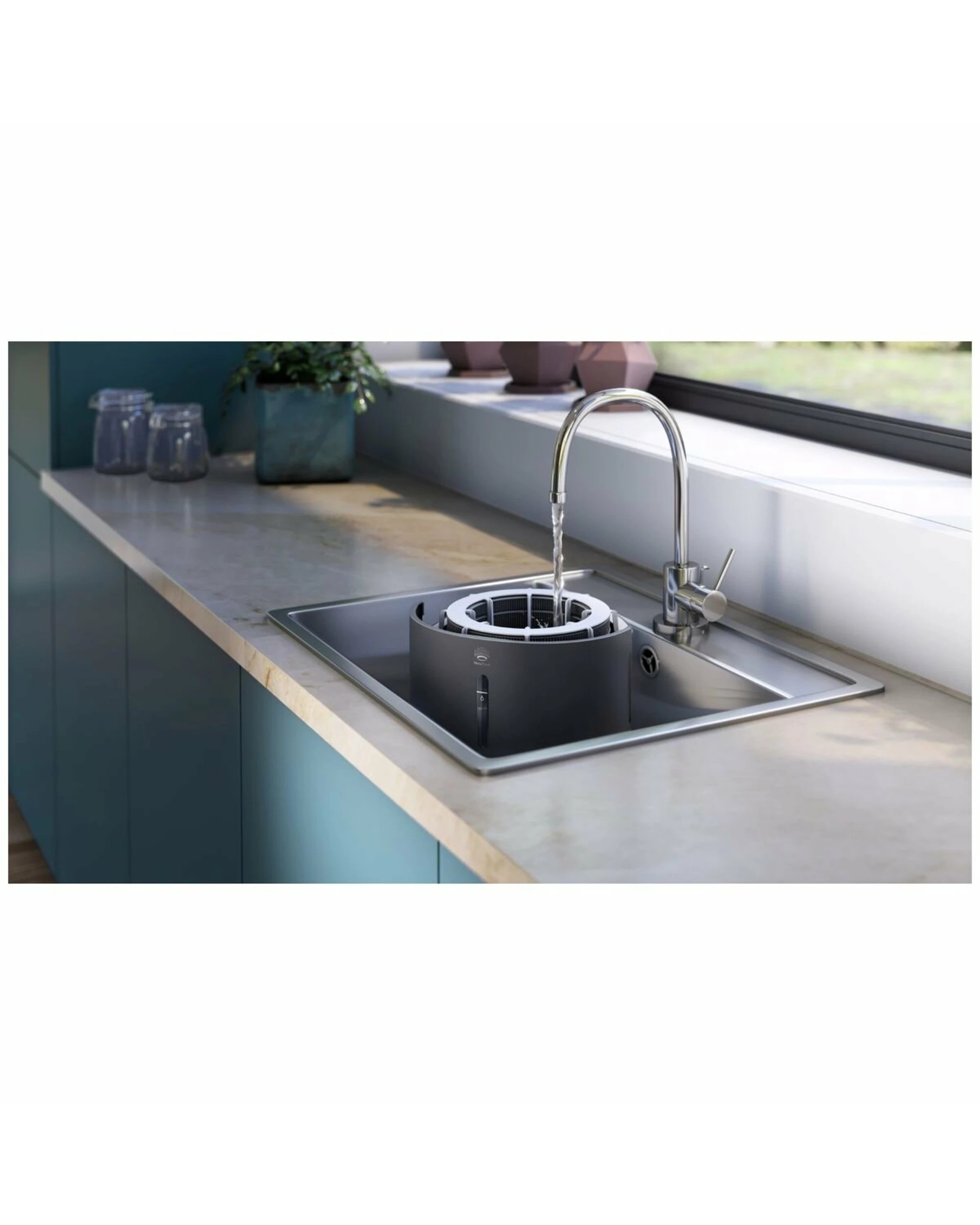 5 Philips 2in1 Purifier & Humidifier Dark Slate, 5 of 5