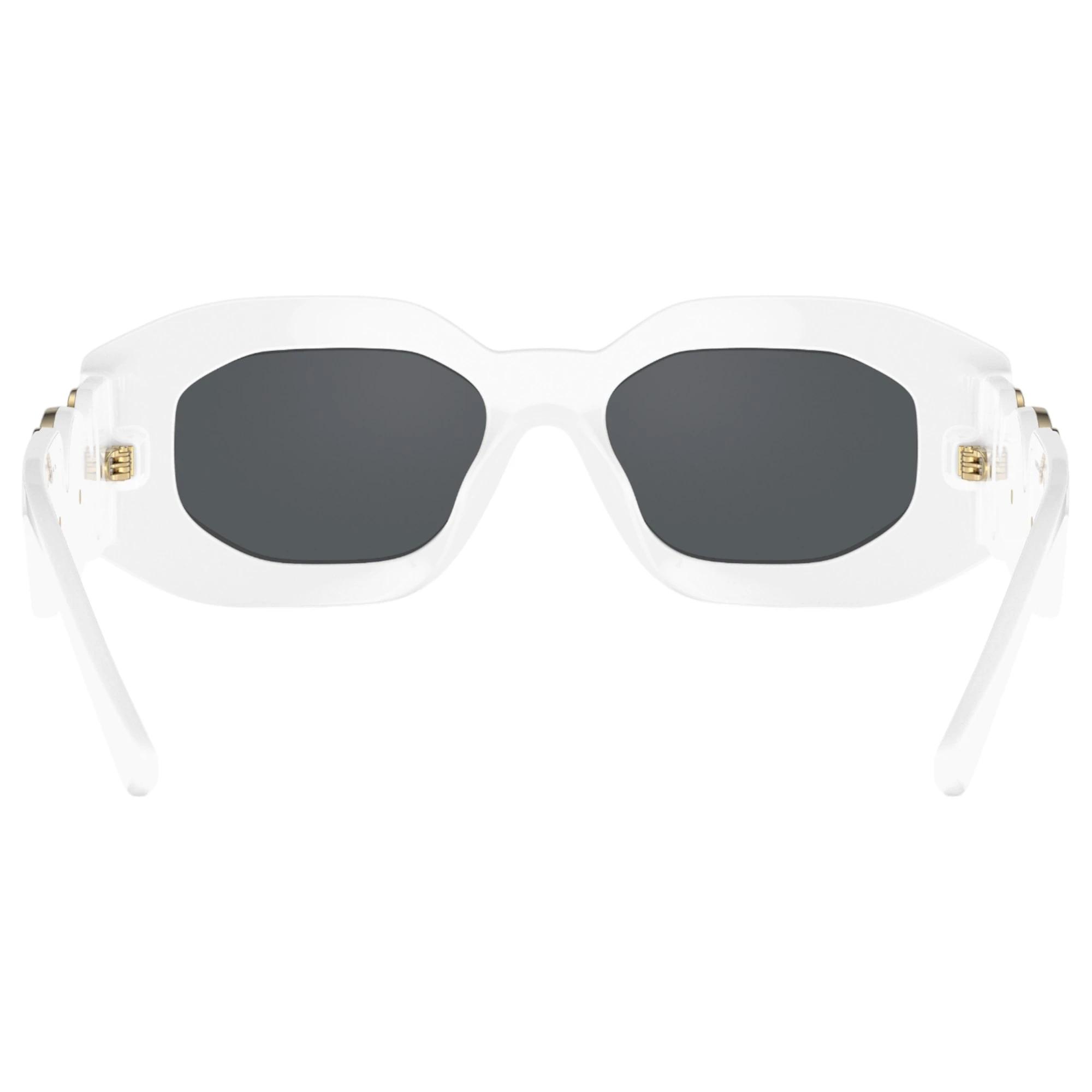 4 Versace Womens Sunglasses VE4425U Rock Icons Sunnies WHITE, 4 of 5