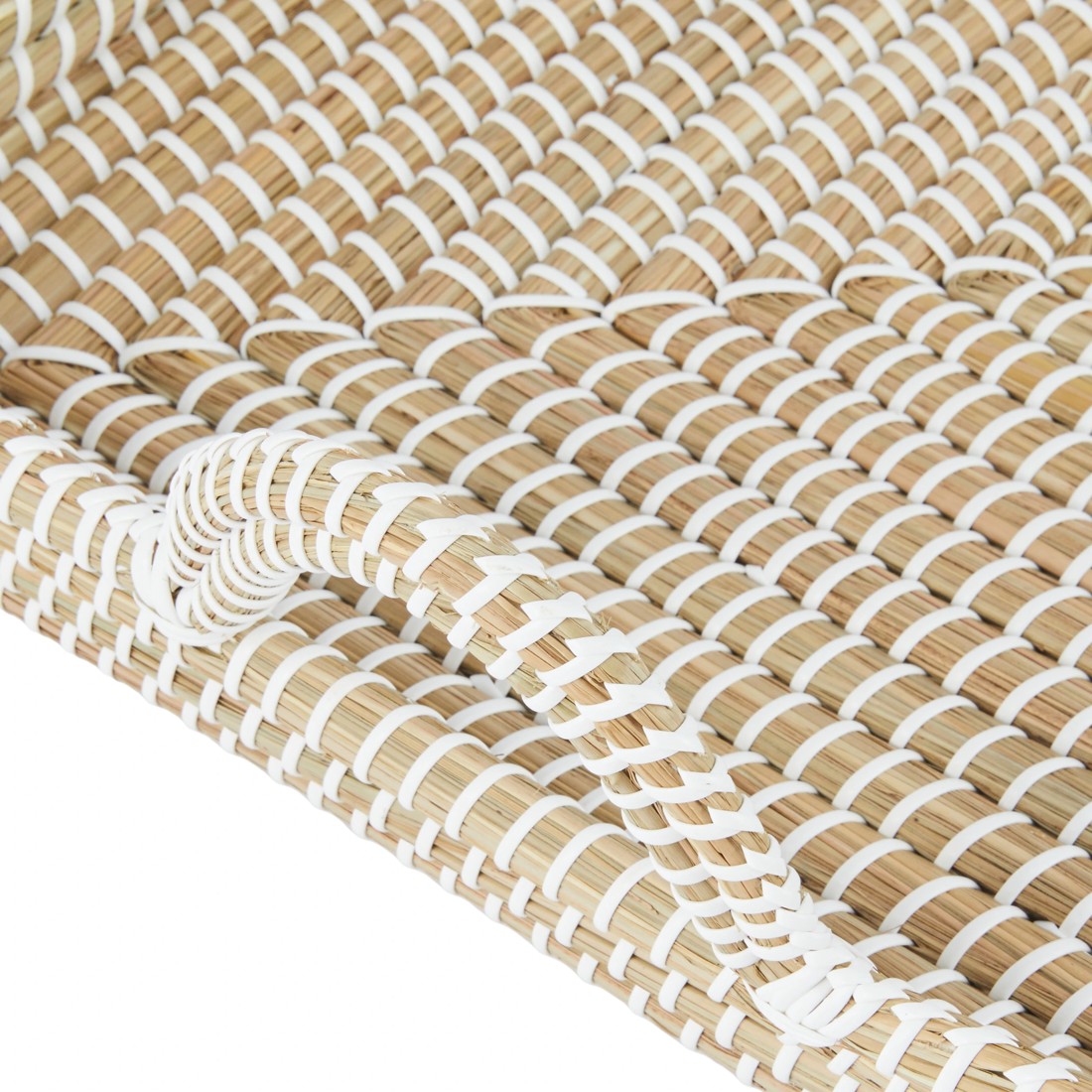 4 Square Woven Tray, 4 of 6