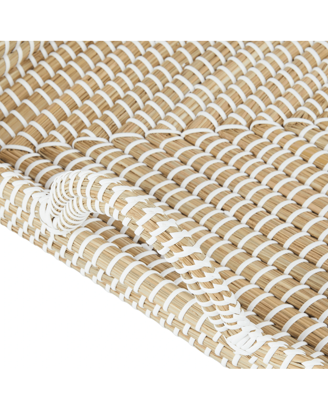 4 Square Woven Tray, 4 of 6