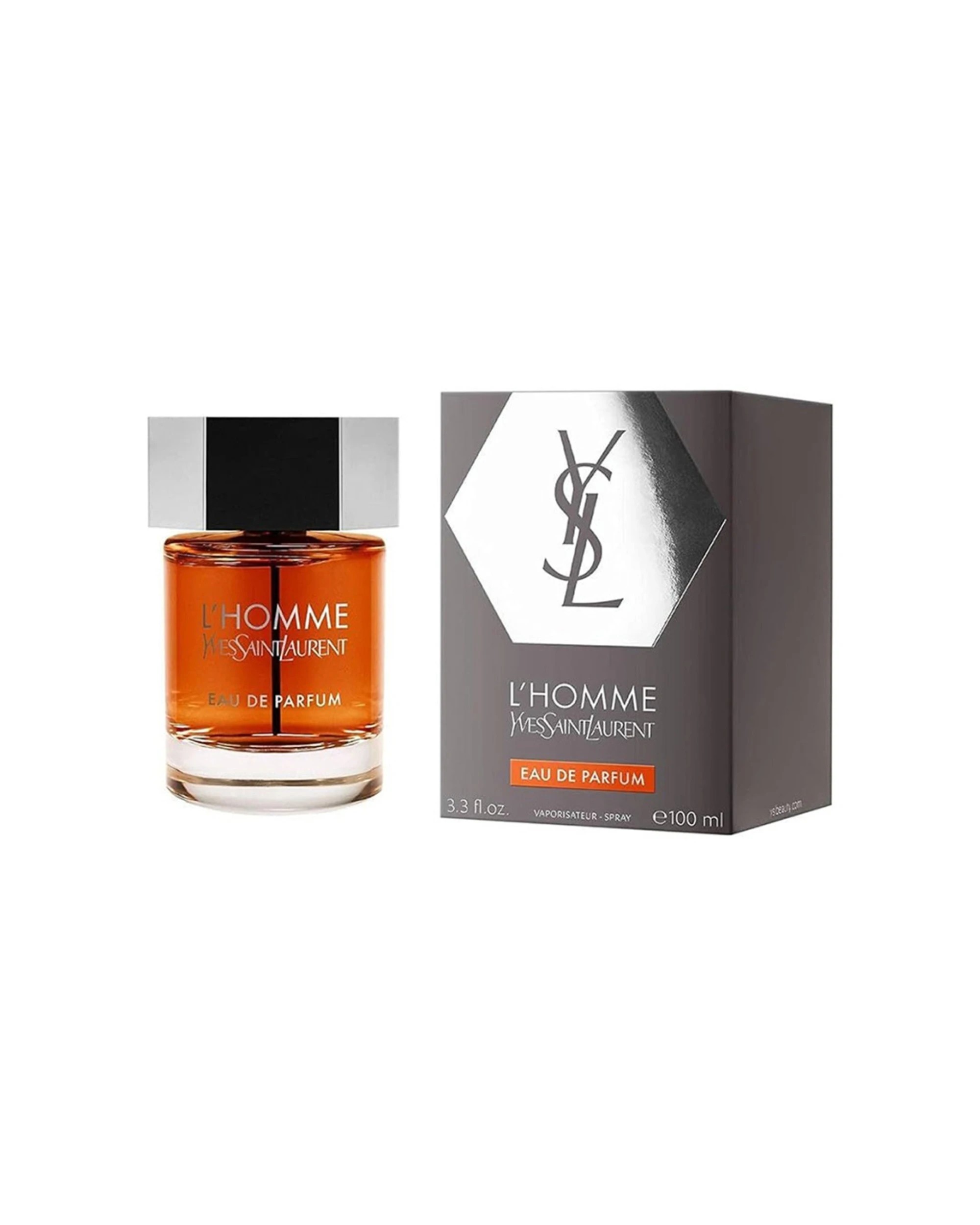 1 Yves Saint Laurent L'homme Eau de Parfum 100ml, 1 of 1