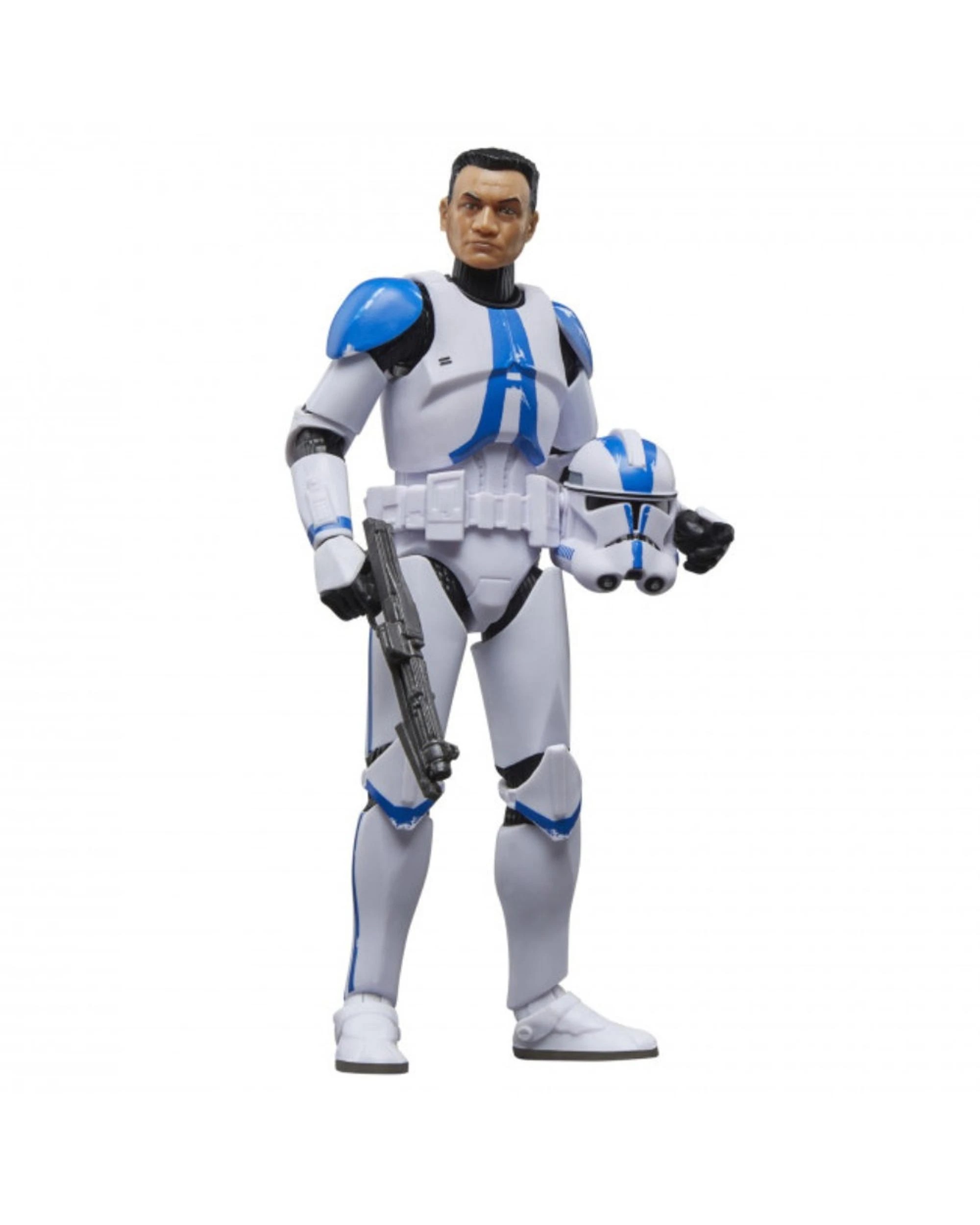 3 Star Wars The Black Series: Tactical Ops Trooper Action Figure, 3 of 5