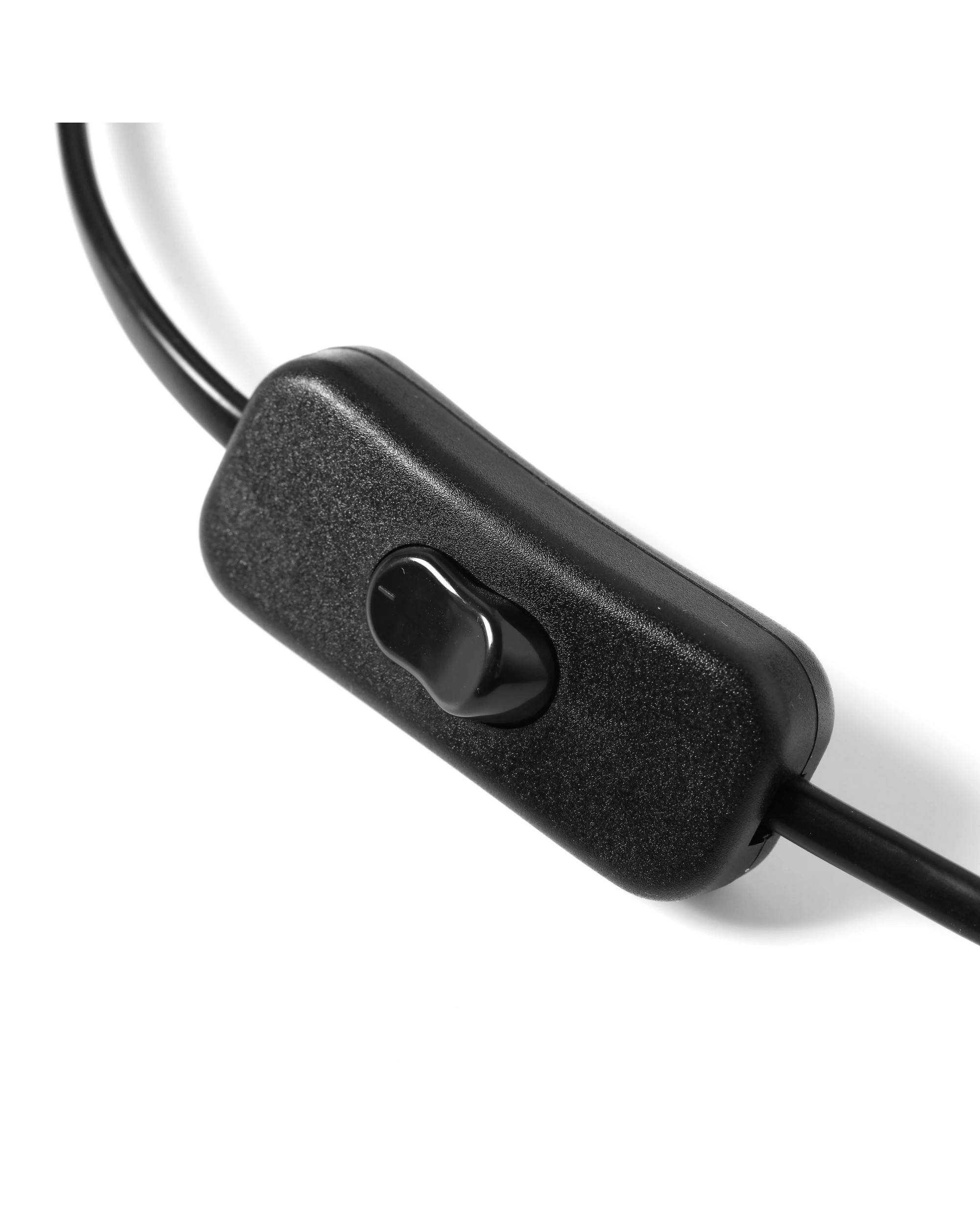 8 Sherwood Preston Table Lamp - Black, 8 of 9