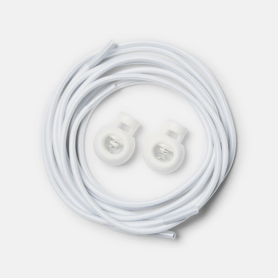 1 Toggle Laces - White, 1 of 5