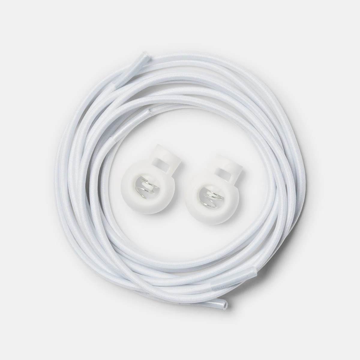 1 Toggle Laces - White, 1 of 5