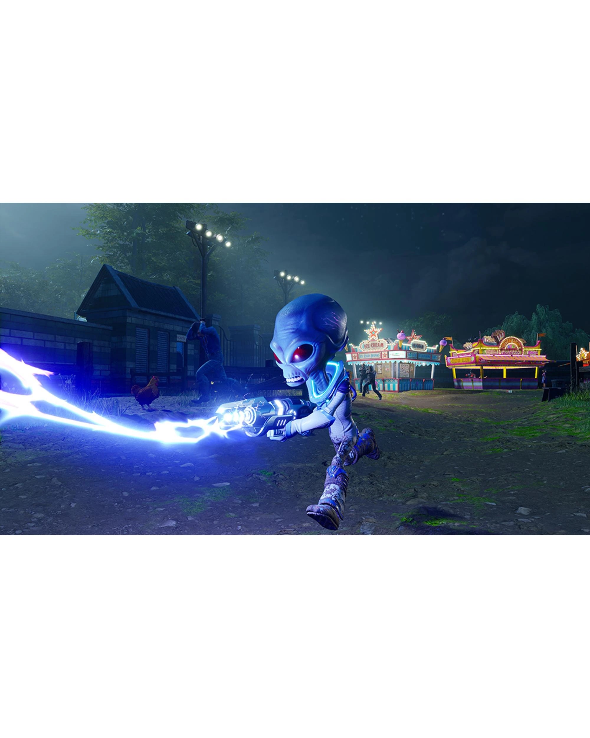 3 Destroy All Humans! - PS4, 3 of 9