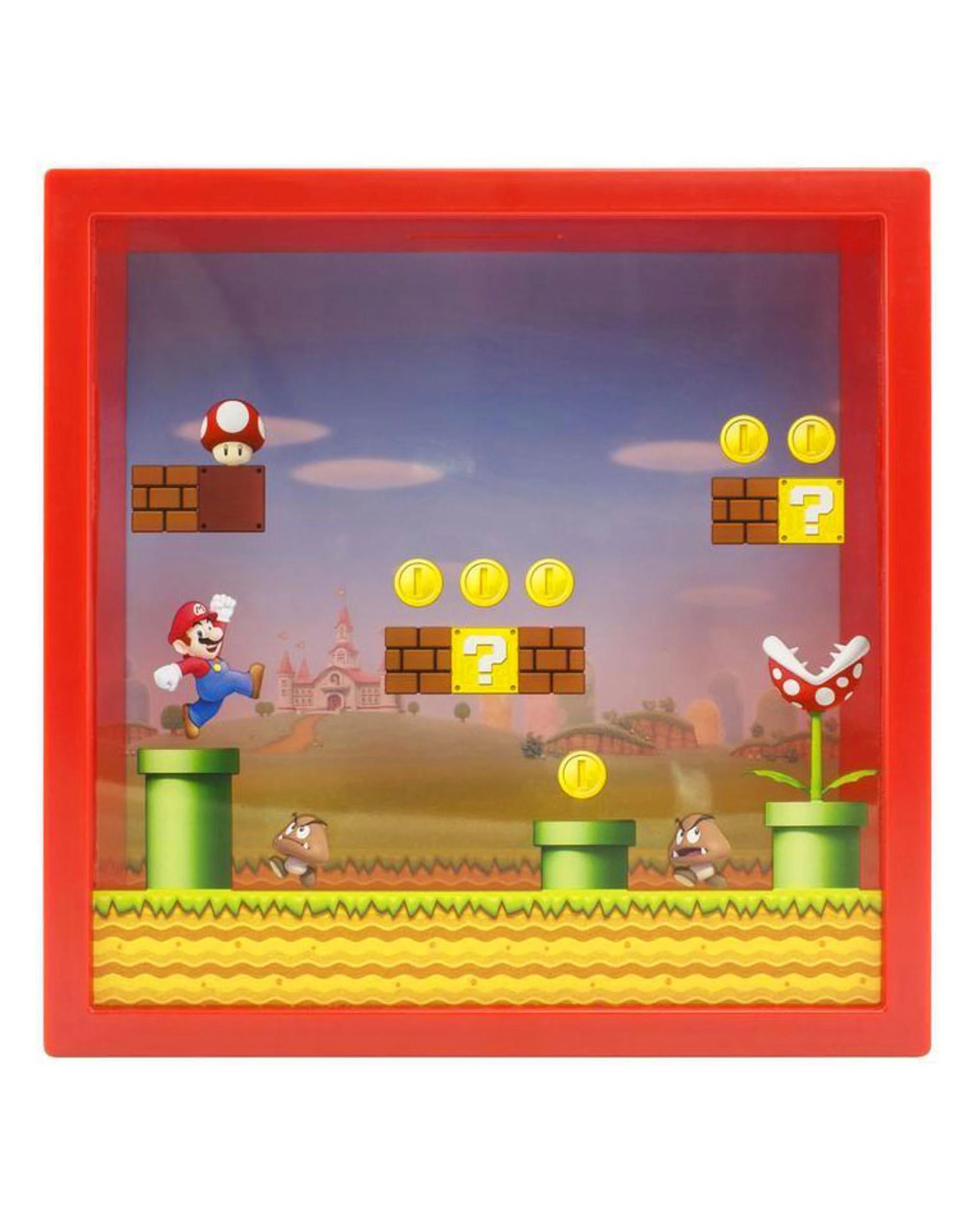 2 Super Mario Arcade Money Box V2, 2 of 2