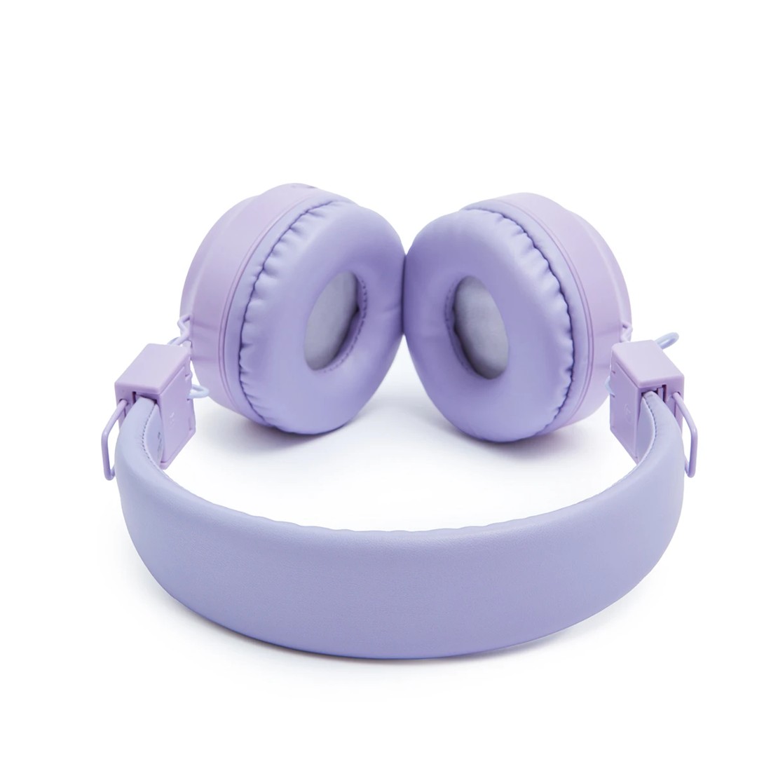 5 Buddy Light Up Bluetooth Headphones - Lilac, 5 of 10