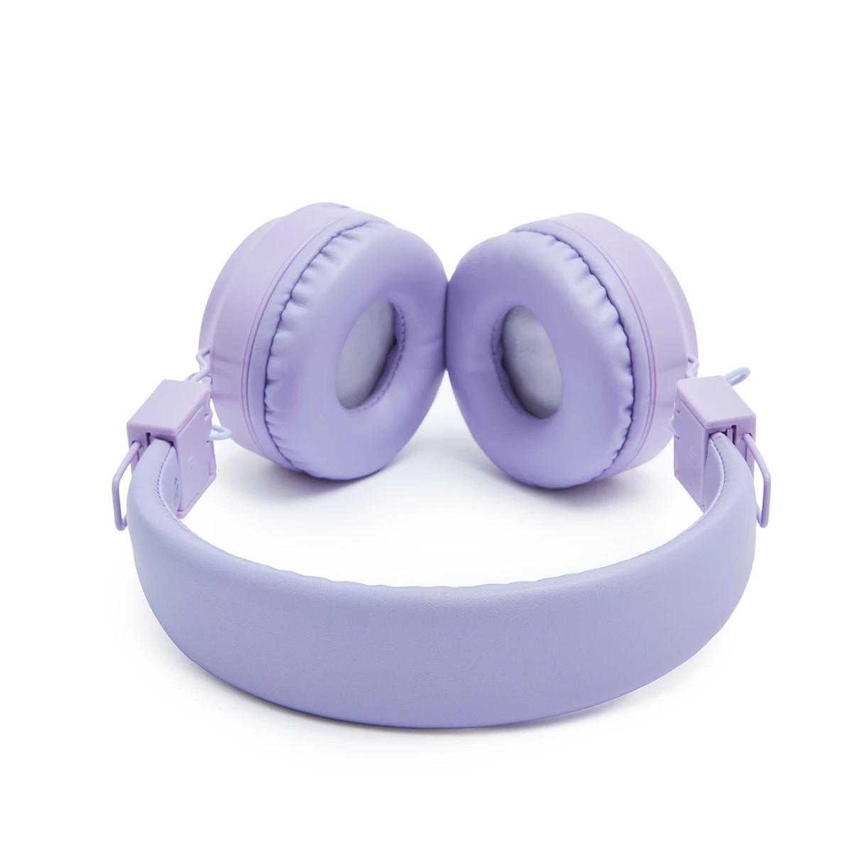 5 Buddy Light Up Bluetooth Headphones - Lilac, 5 of 10