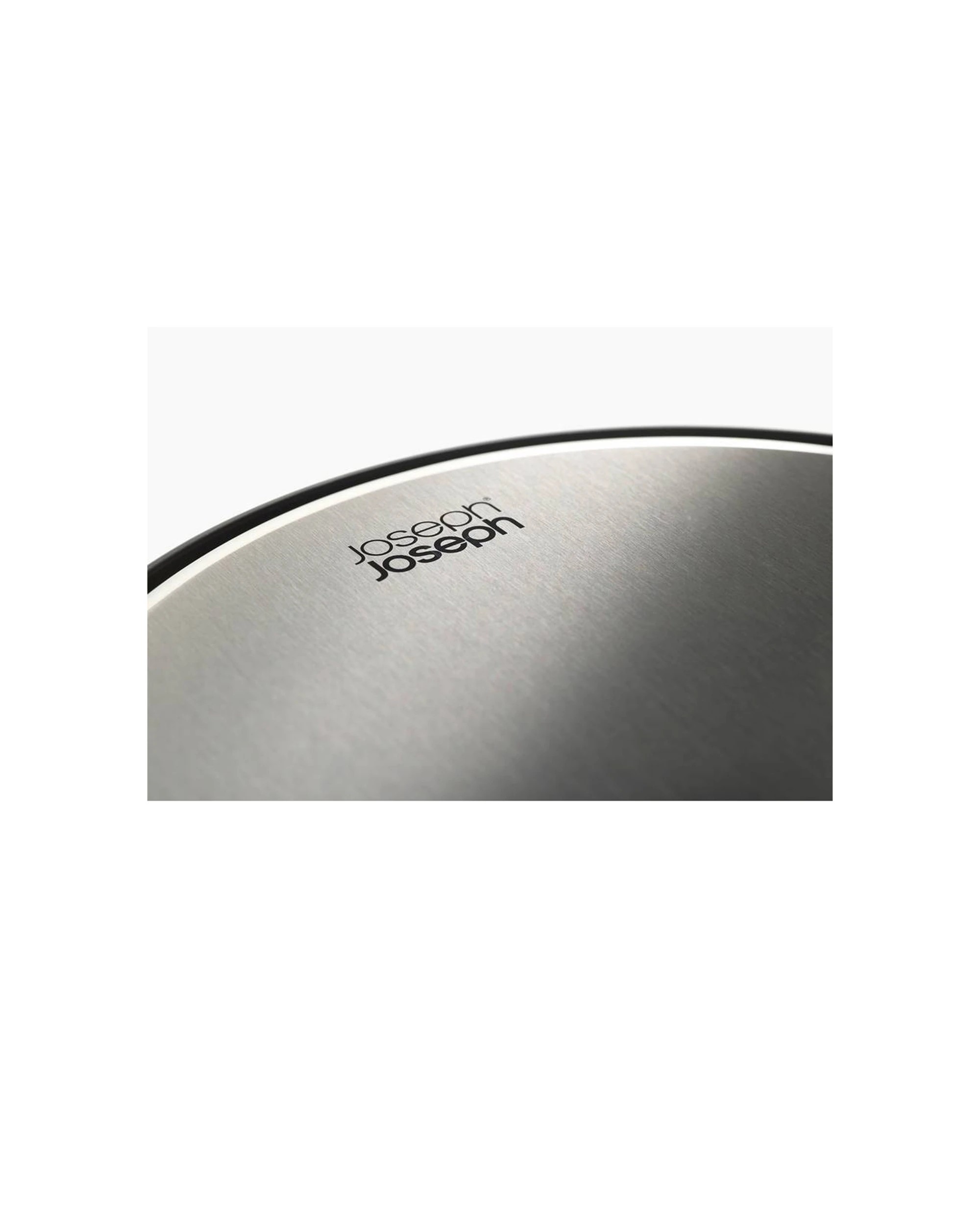 4 Joseph Joseph Arc 30L Pedal Bin Stainless Steel Soft Close Odour Control - Silver, 4 of 7