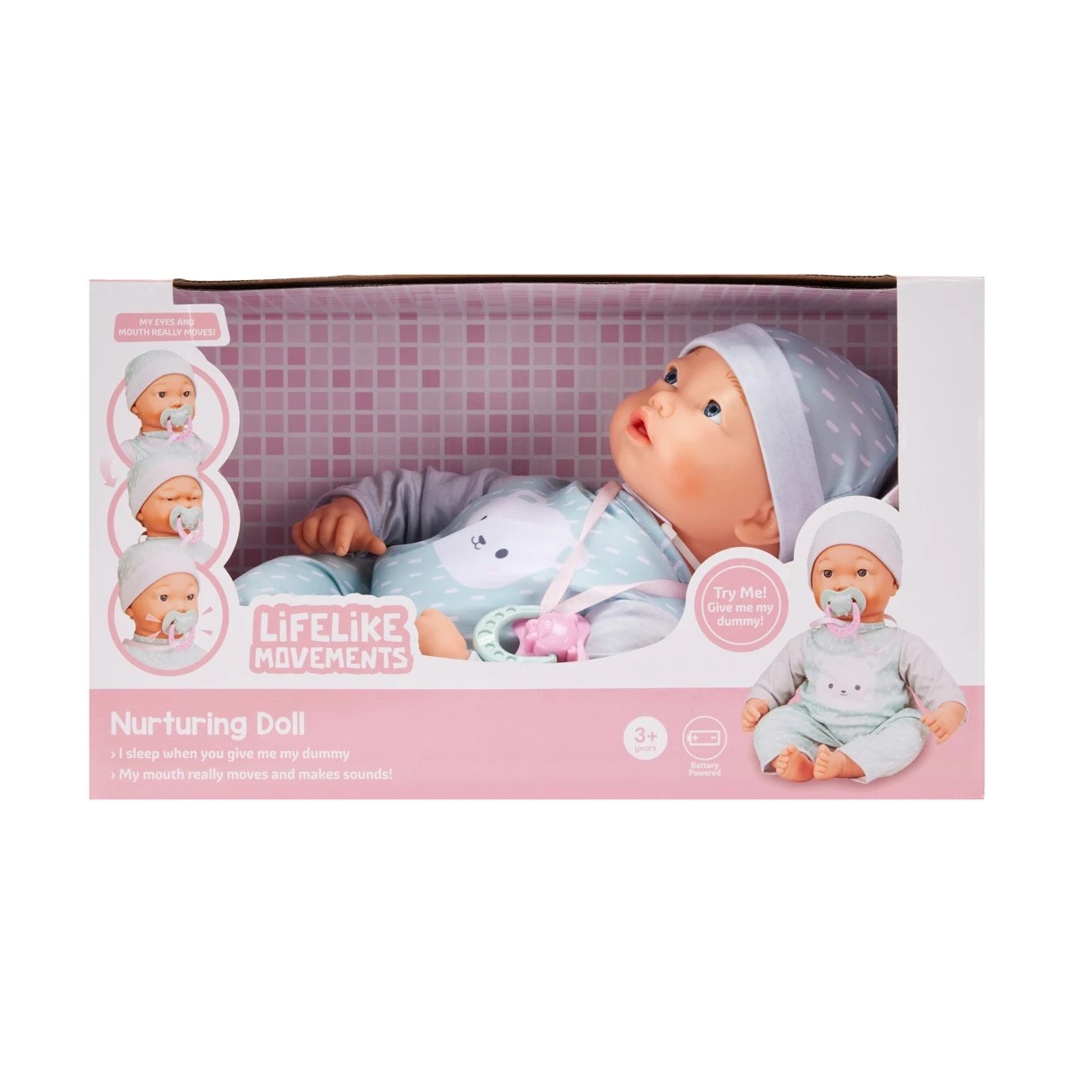8 Nurturing Doll, 8 of 9