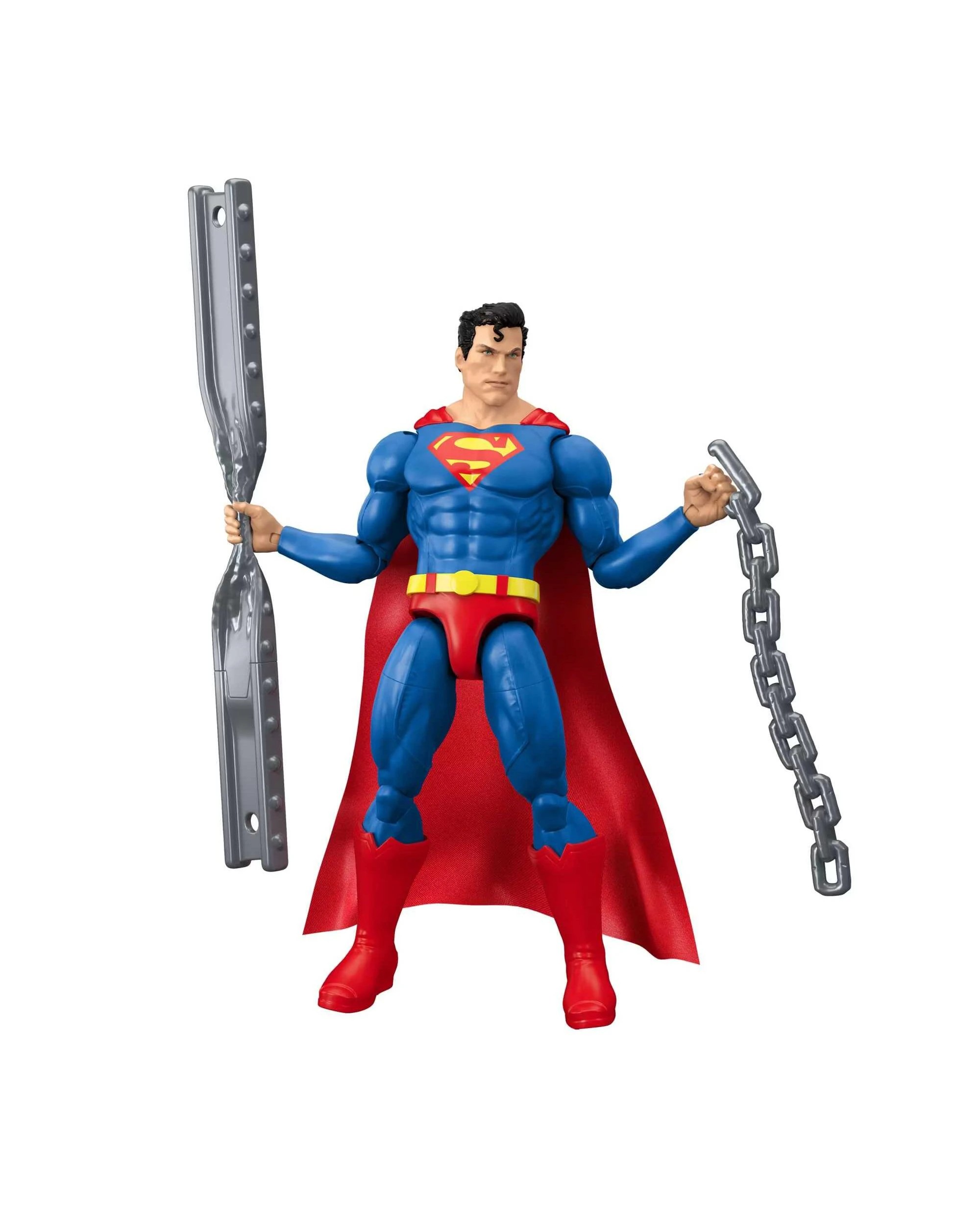 1 DC Comics Superman Premier 6 inch Action Figure, 1 of 6