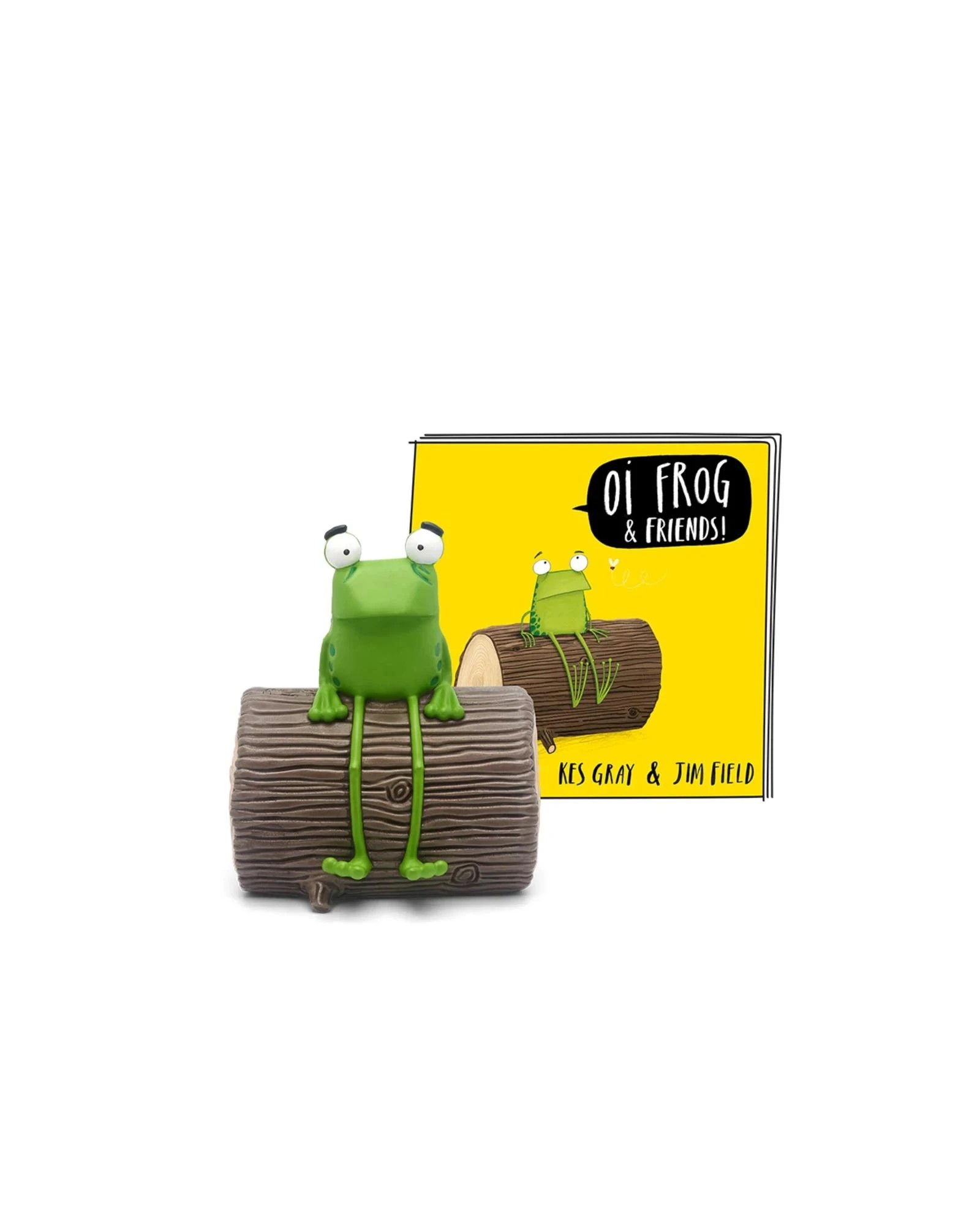 3 Oi Frog and friends Tonie Audio Character - Multi, 3 of 5