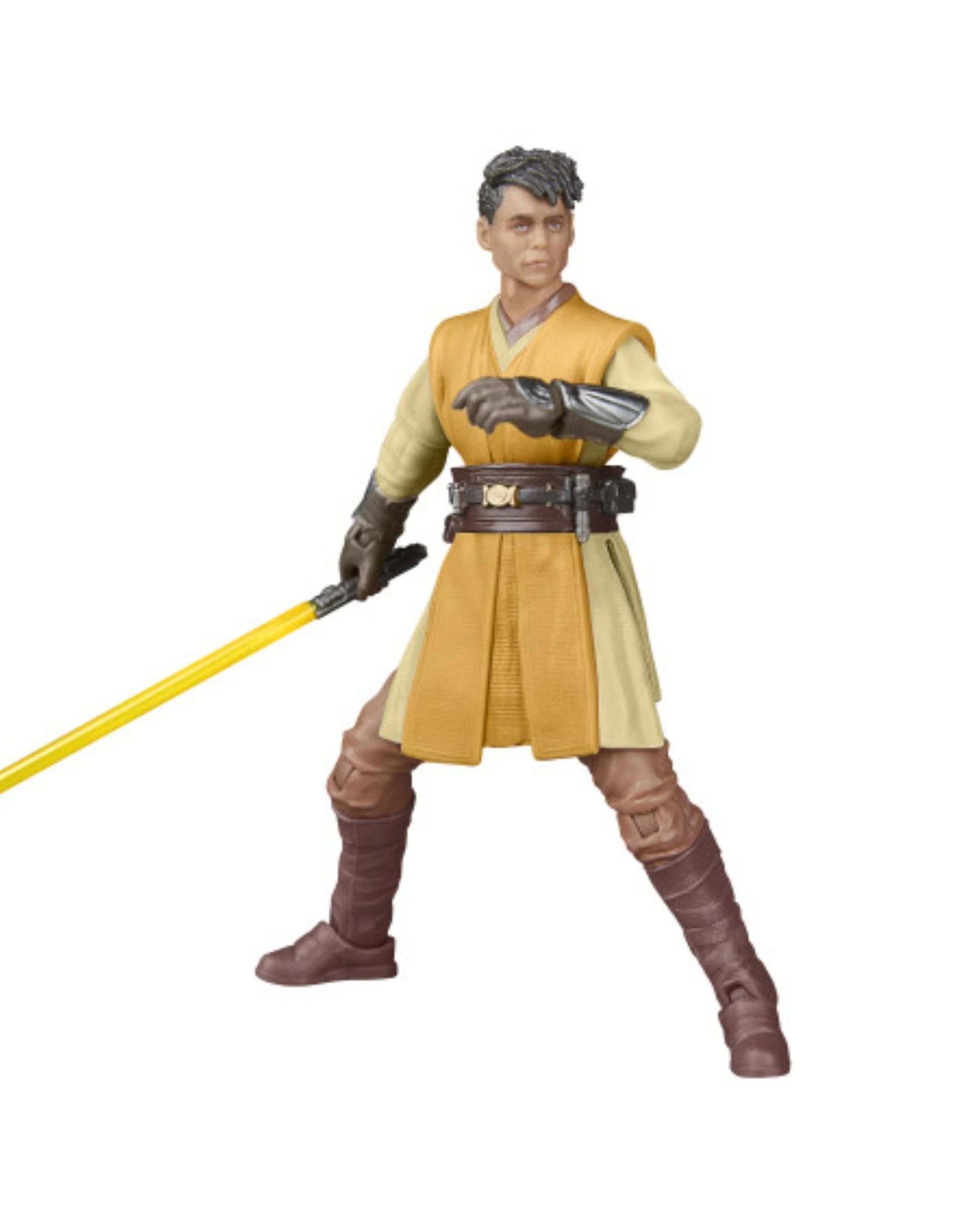 3 Star Wars The Vintage Collection: Jedi Knight Yord Fandar Action Figure, 3 of 4