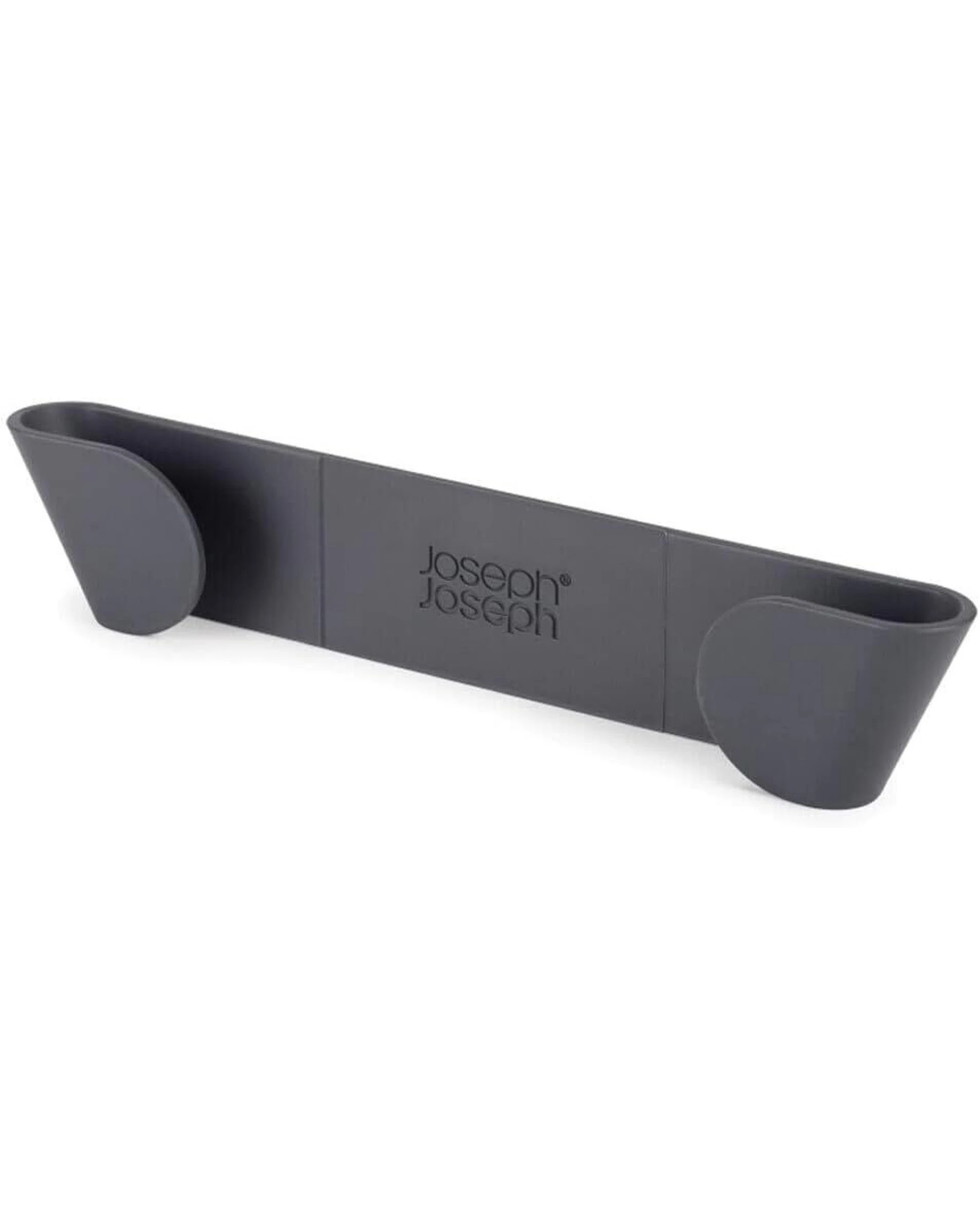 7 Joseph Joseph Cupboard Store Pan Lid Holders Self Adhesive Wall Mount Storage Organizer - 4 Piece (Grey), 7 of 8