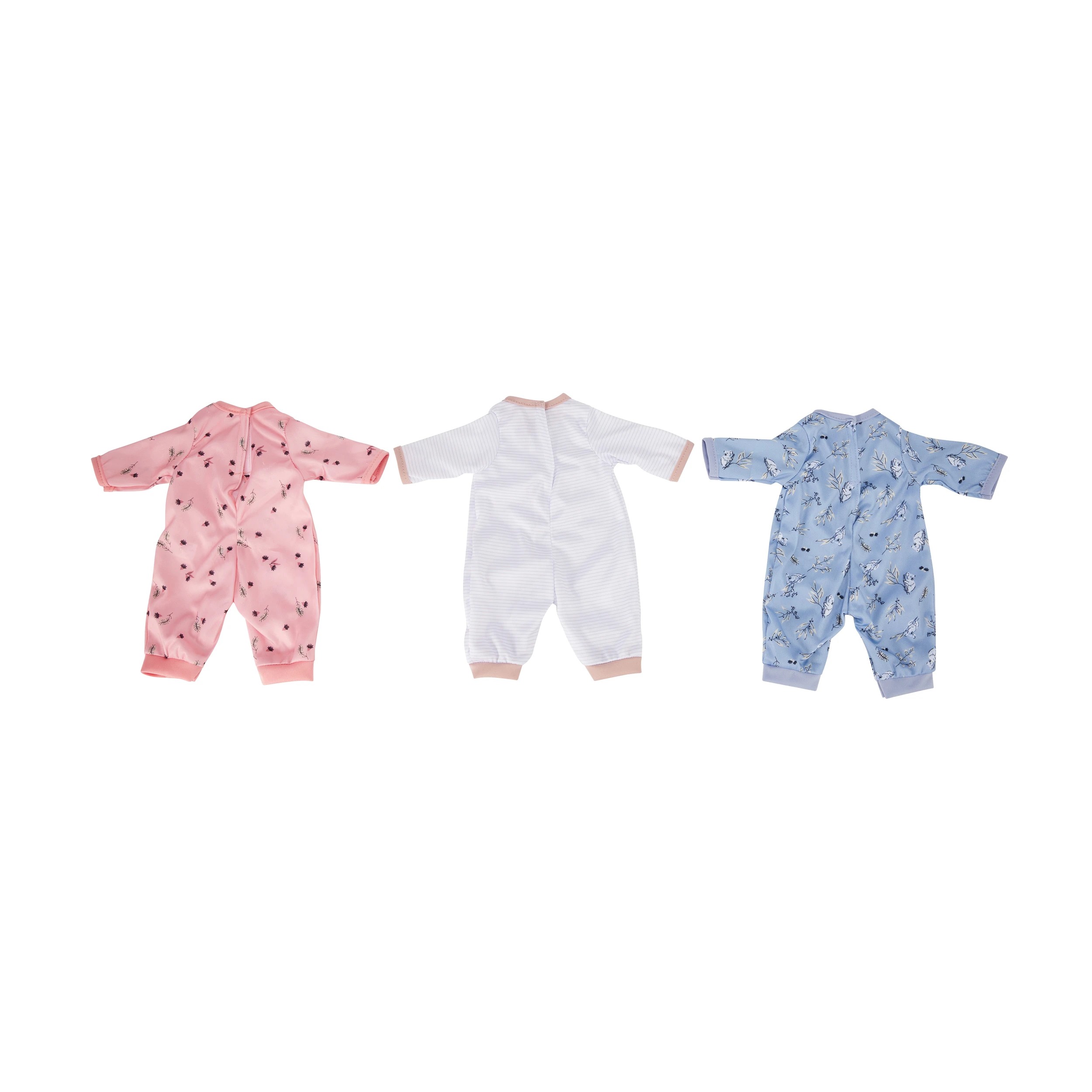 2 3 Pack Doll Outfits, 2 of 6