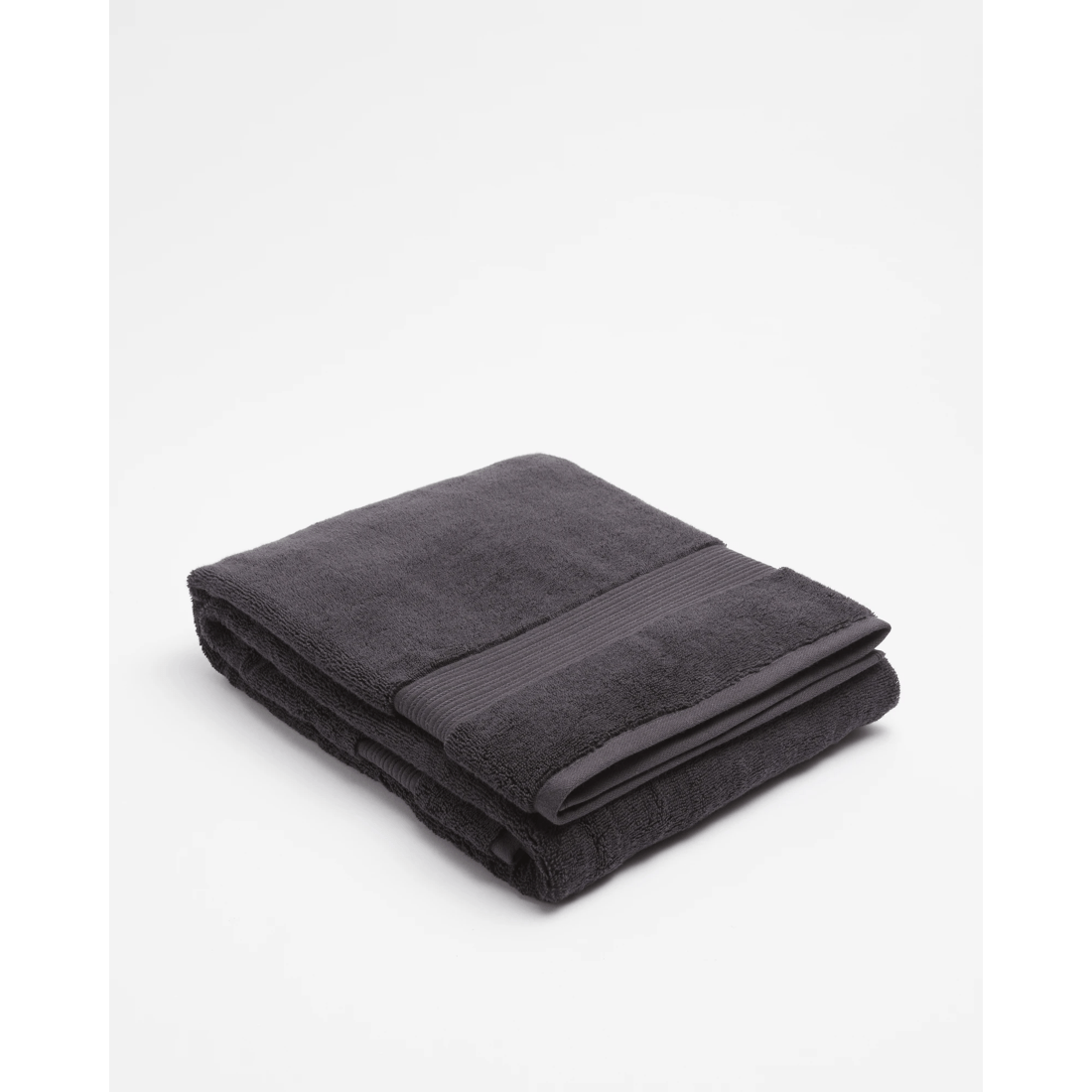 1 Target Egyptian Cotton Bath Sheet
 - Grey, 1 of 3