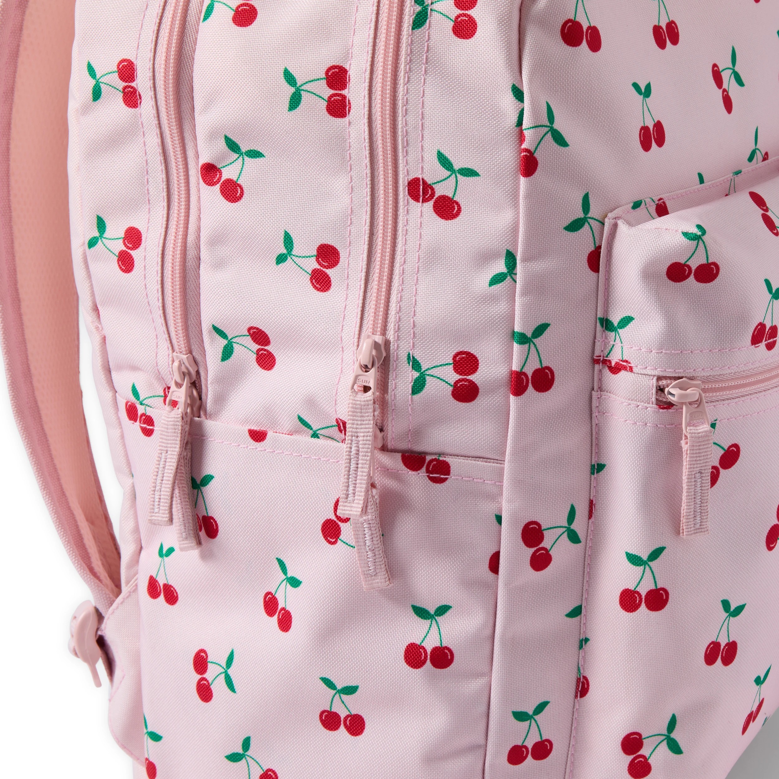 7 Youth Backpack - Cherries, 7 of 10