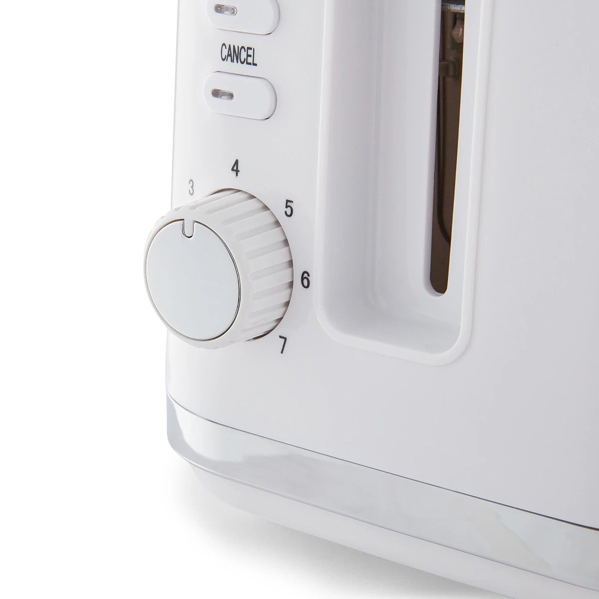9 2 Slice Toaster - White, 9 of 10