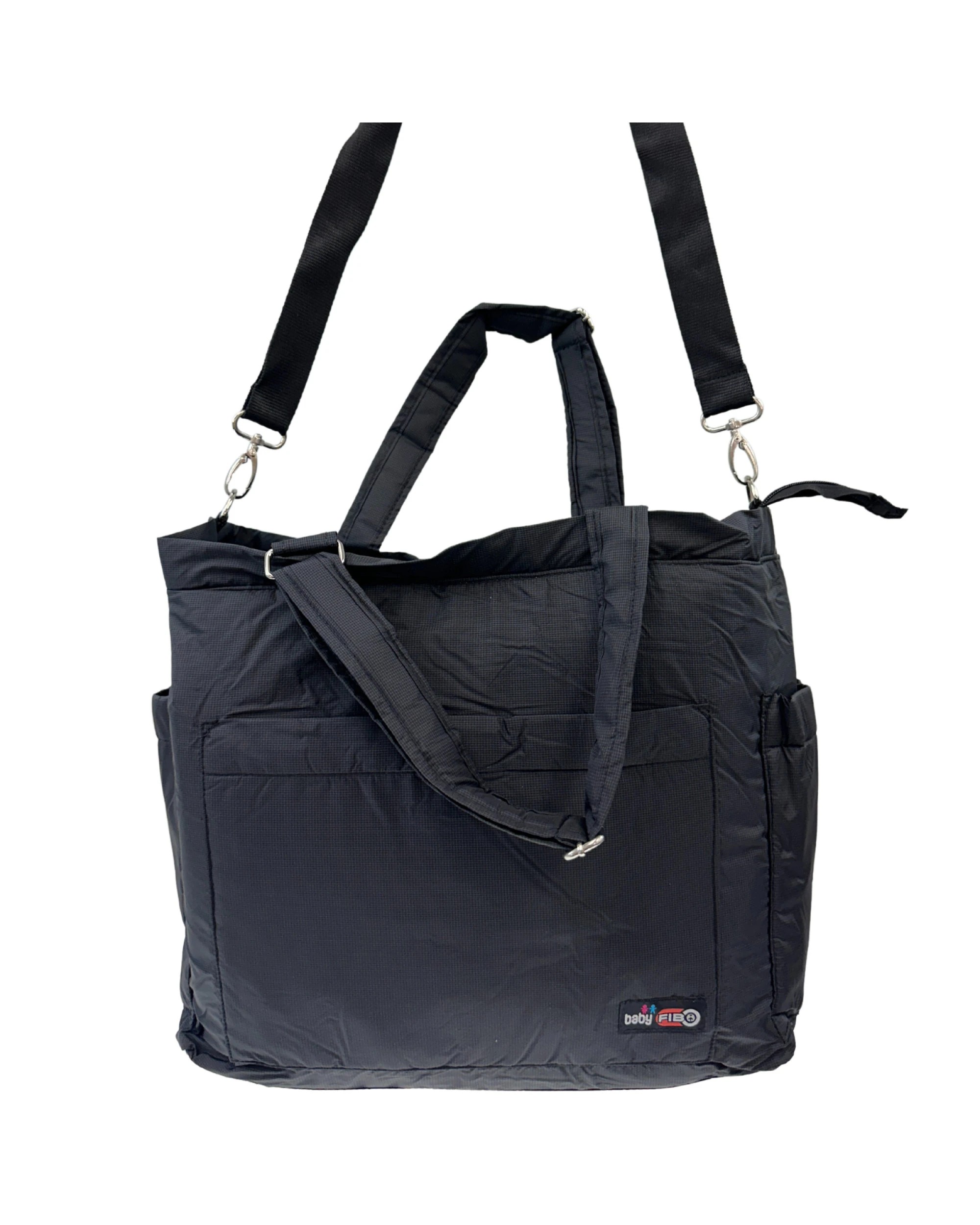 1 FIB Baby Nappy Bag Diaper Maternity Milk Mummy Changing Travel Tote, 1 of 6